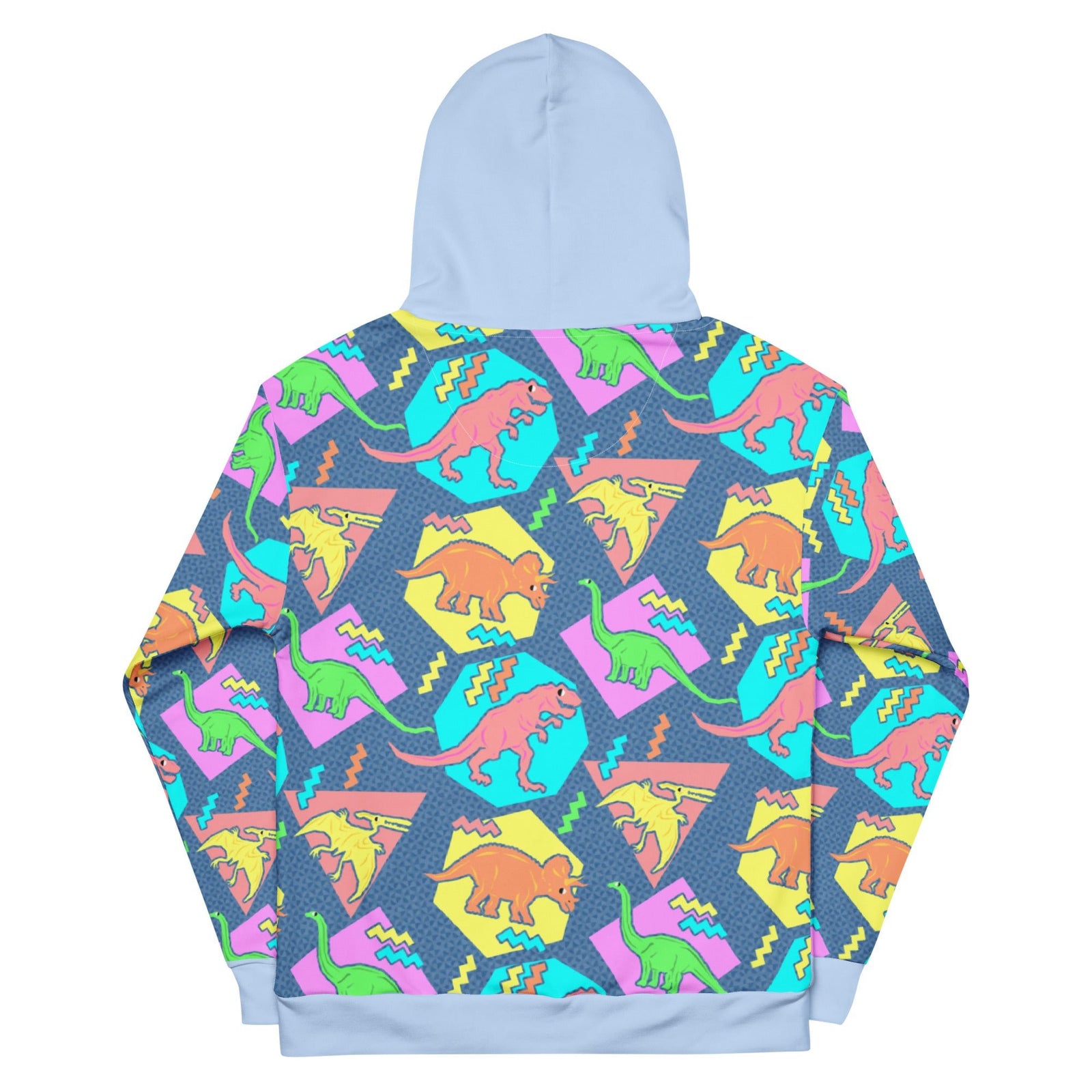 90s Dinos Hoodie - Shirtwascash