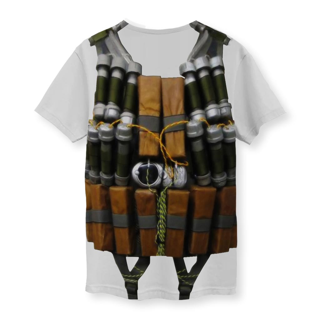 This Shirt is the Bomb Men's T-Shirt - Shirtwascash