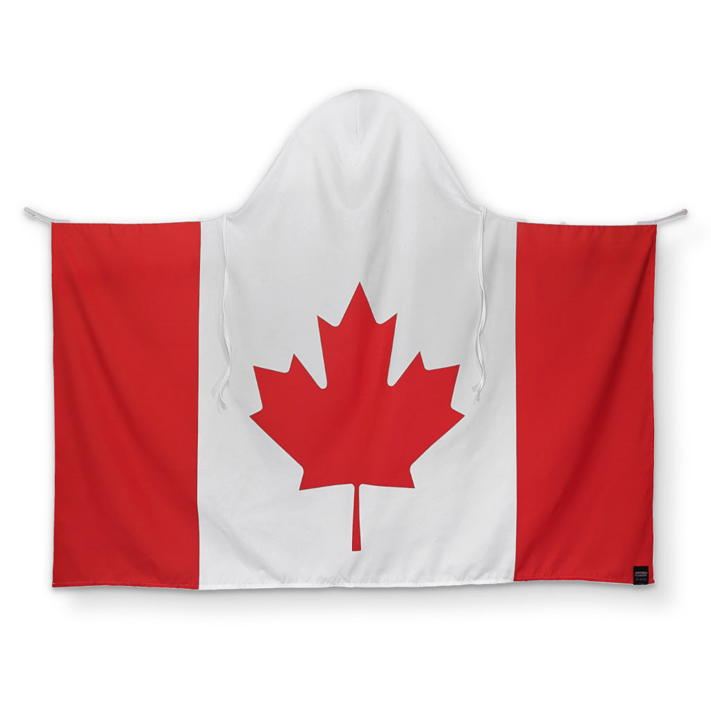 Canada Hooded Flag
