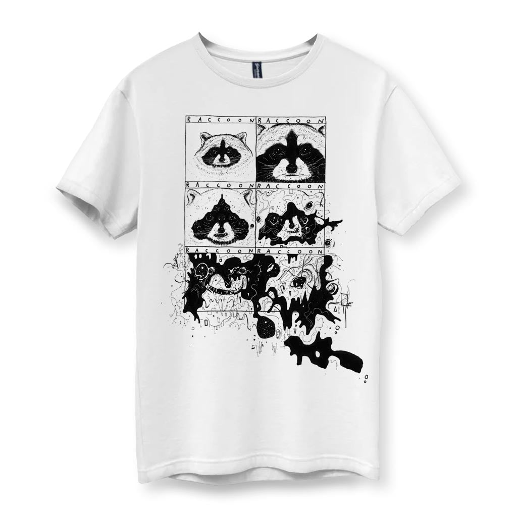 Raccoon T-Shirt