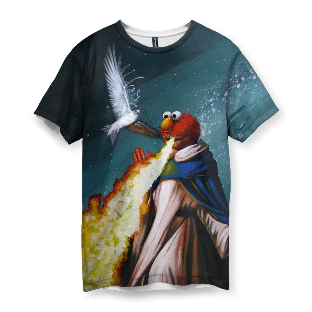 St Elmos Fire T-Shirt