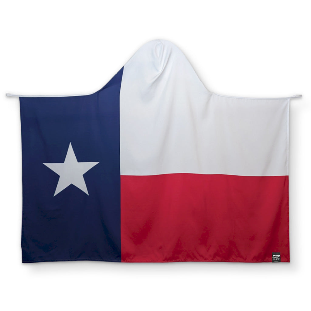 Texas Hooded Flag