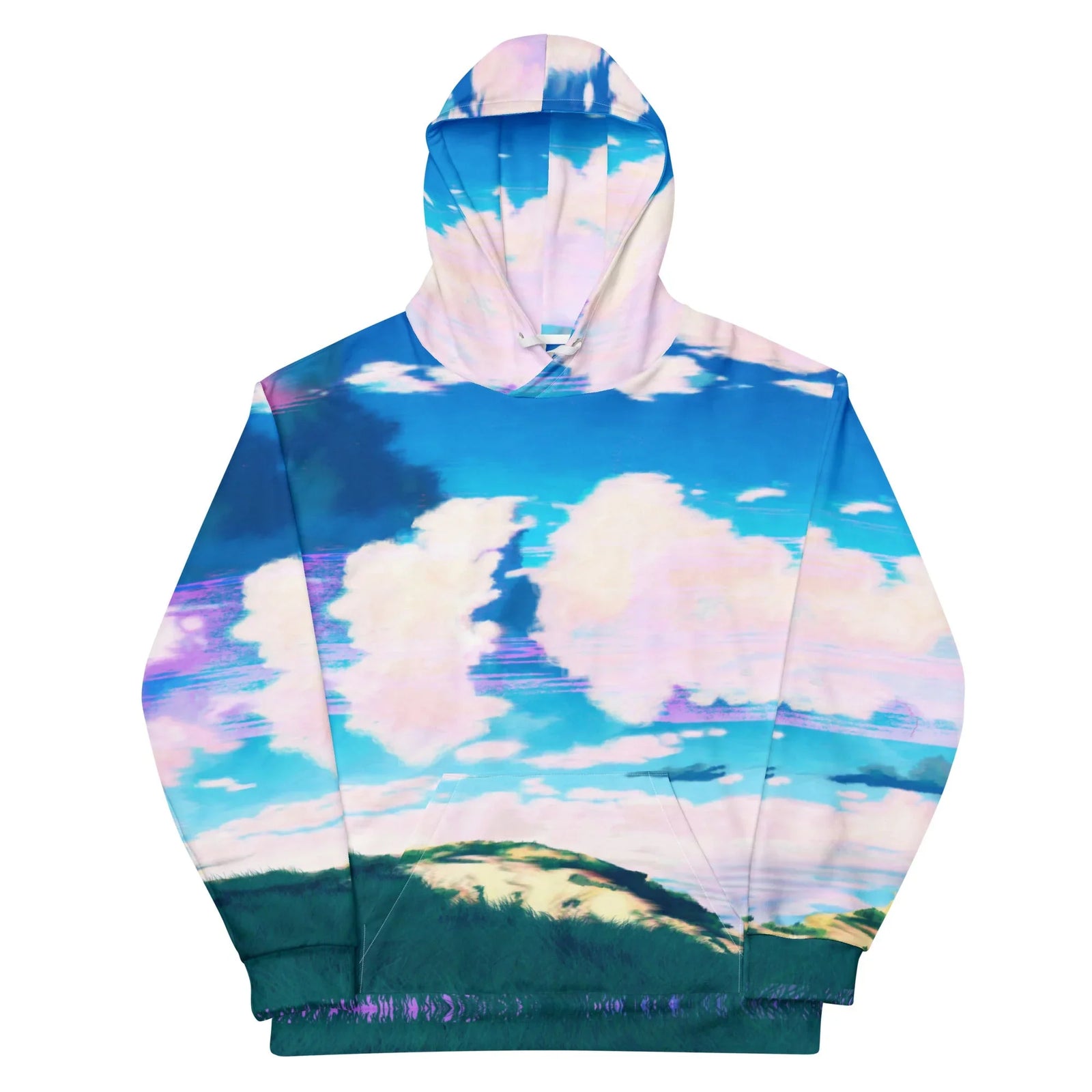 AESTHETIC Men's Hoodie - Shirtwascash