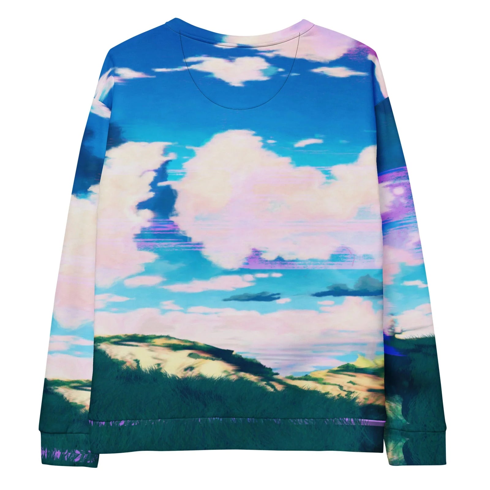 AESTHETIC Men's Sweatshirt - Shirtwascash