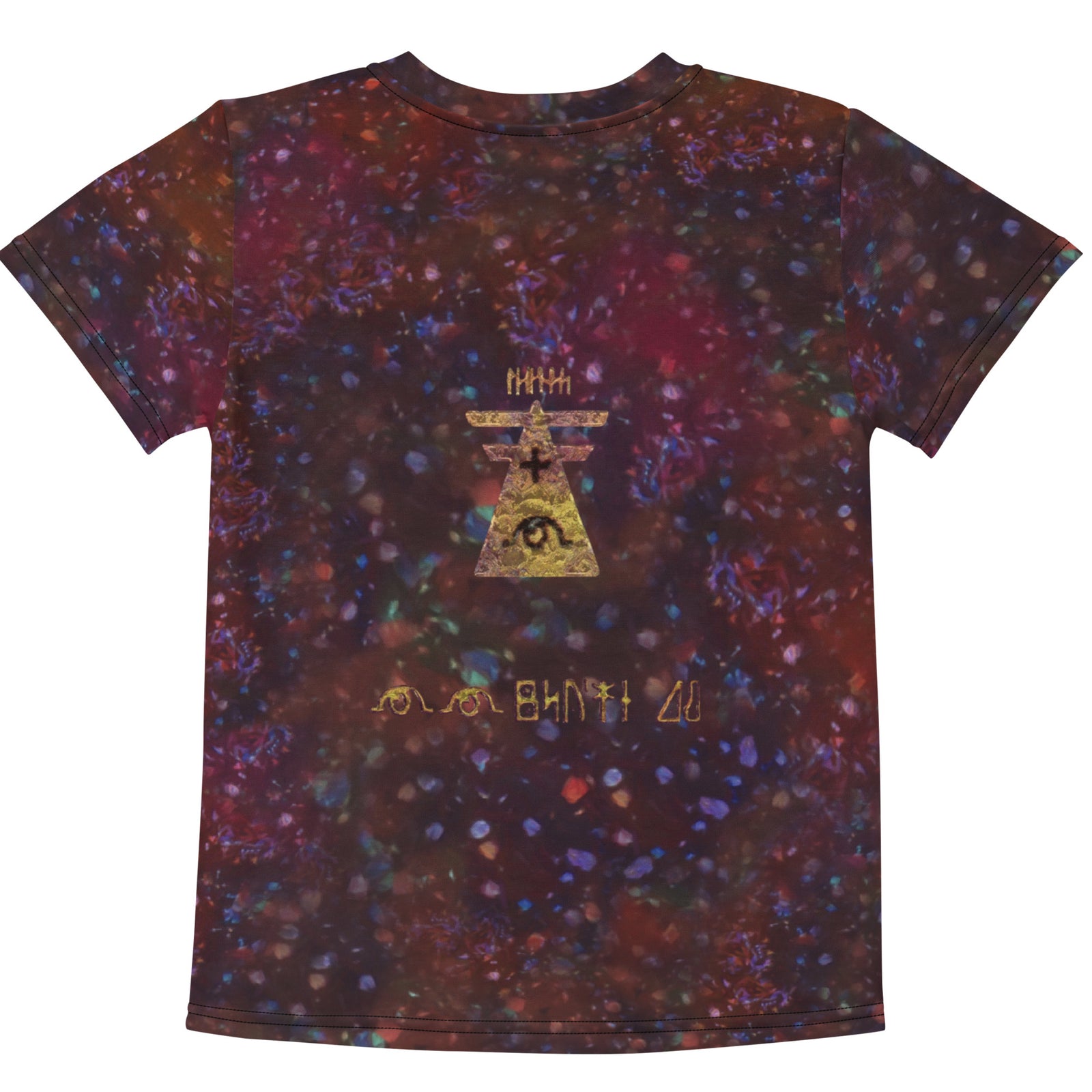 1st Edition Holographic Kid's Tee - Shirtwascash