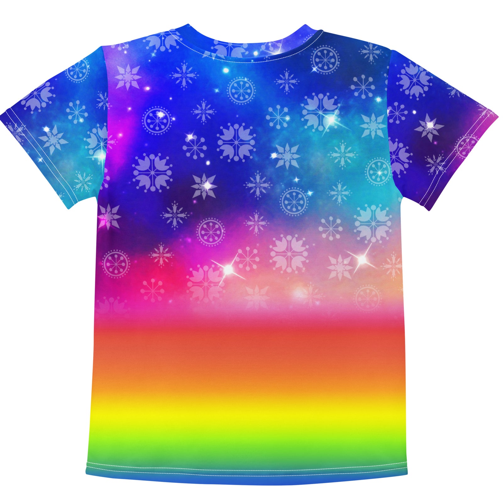 Santa of the Galaxy Kid's Tee - Shirtwascash