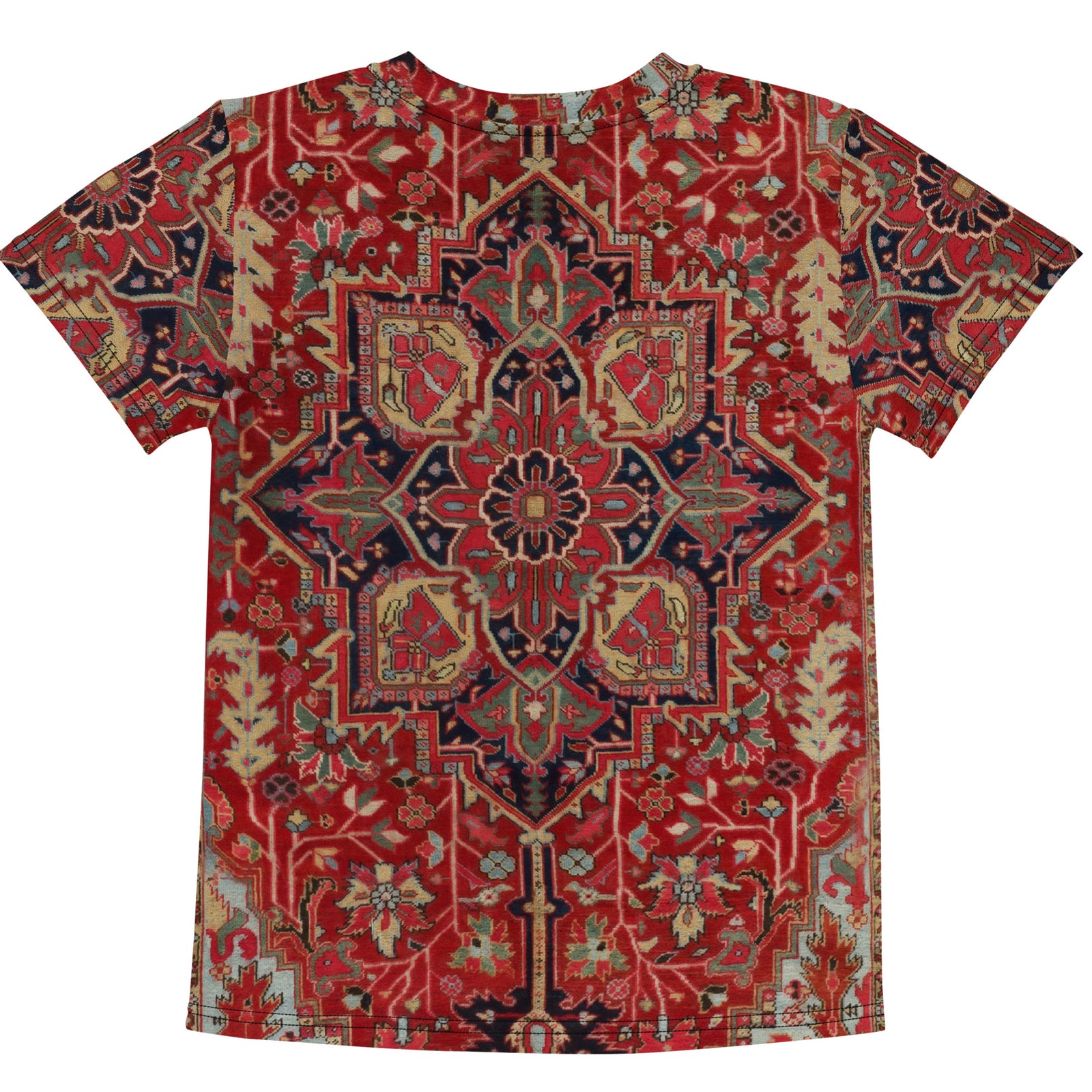 The Dudes Rug Kid's Tee - Shirtwascash