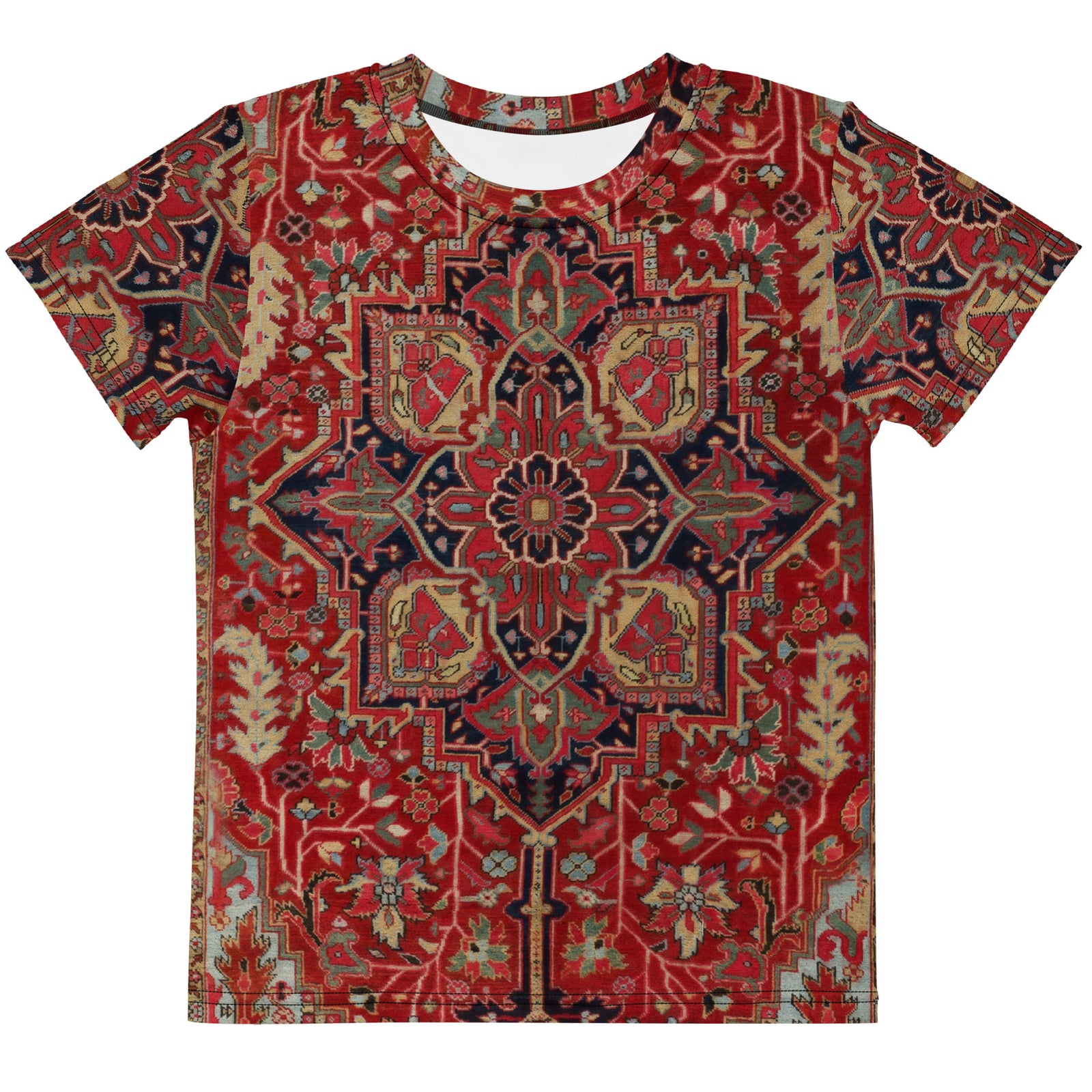 The Dudes Rug Kid's Tee - Shirtwascash