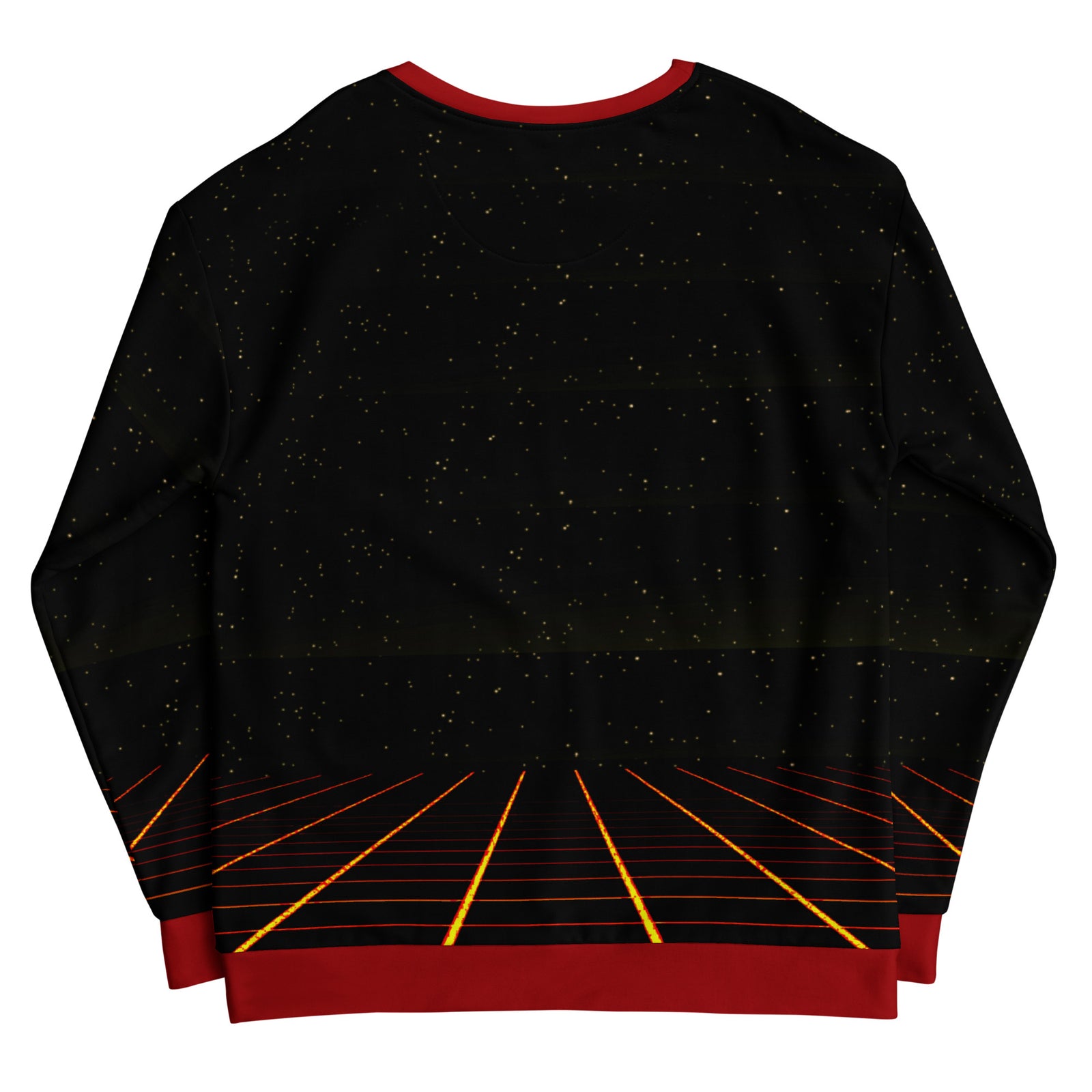 Skeletor Santa Sweatshirt - Shirtwascash