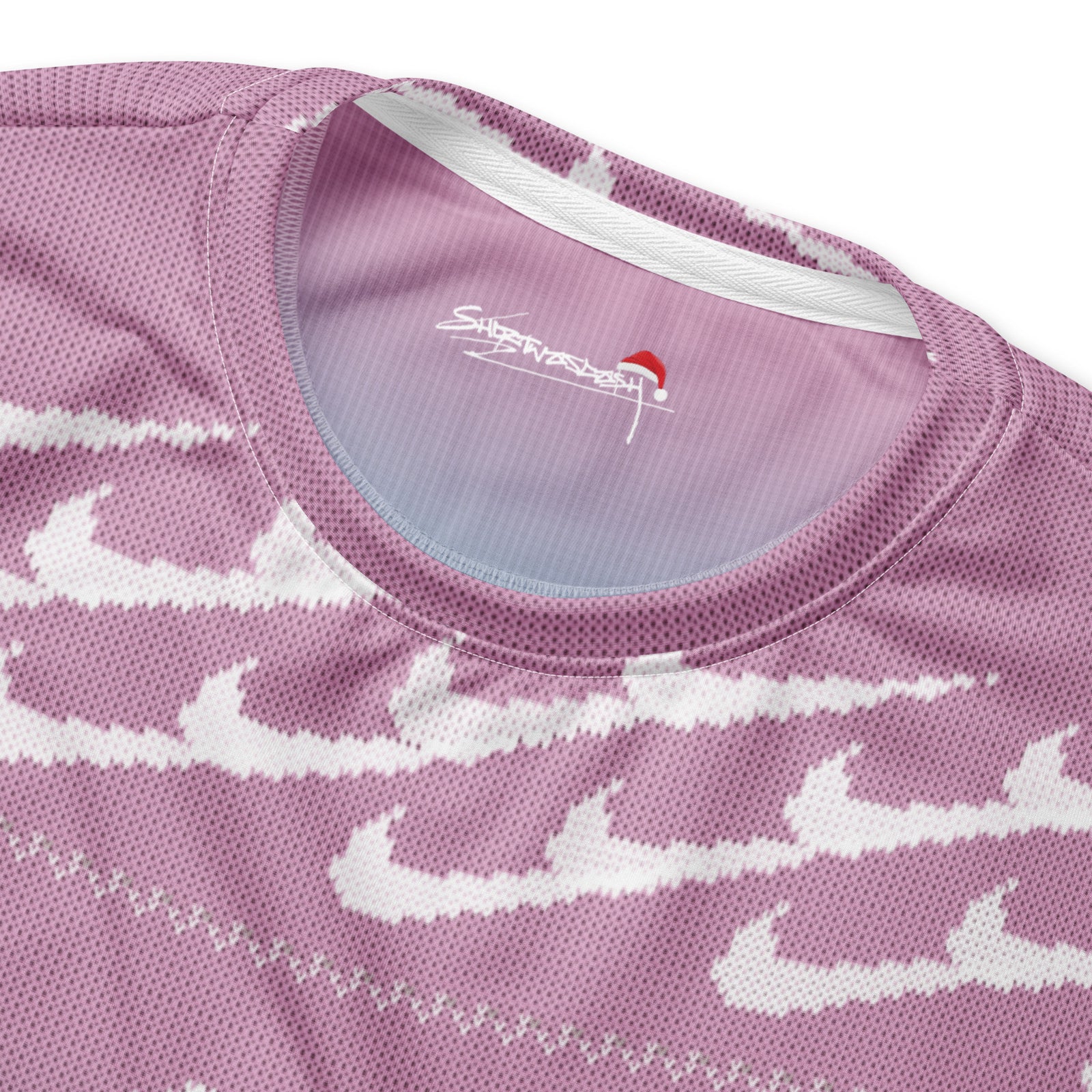 Vaporwave Classic Christmas Sweatshirt - Shirtwascash