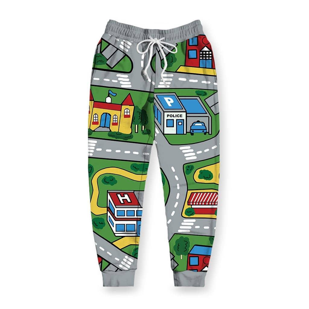 Car Carpet City Men's Joggers - Shirtwascash