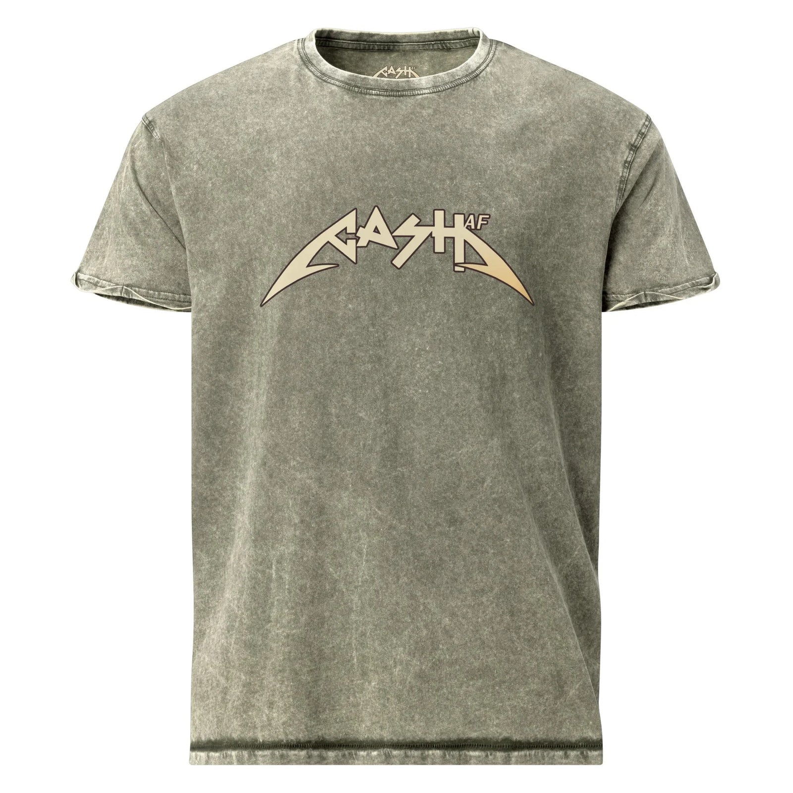 Cash AF Men's T-Shirt - Shirtwascash
