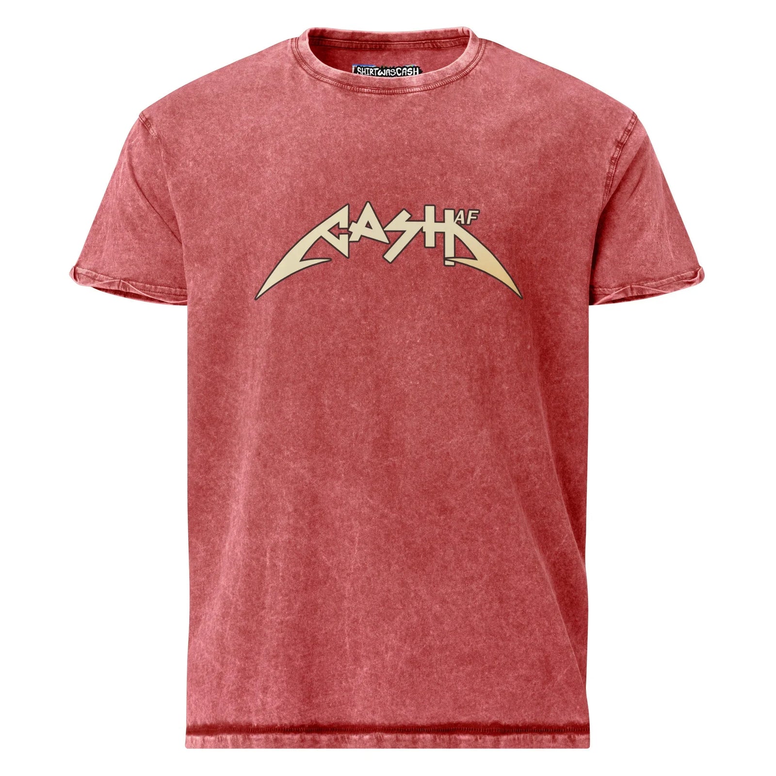Cash AF Men's T-Shirt - Shirtwascash