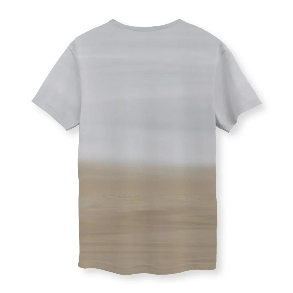 Congo Cookie Monster Men's T-Shirt - Shirtwascash