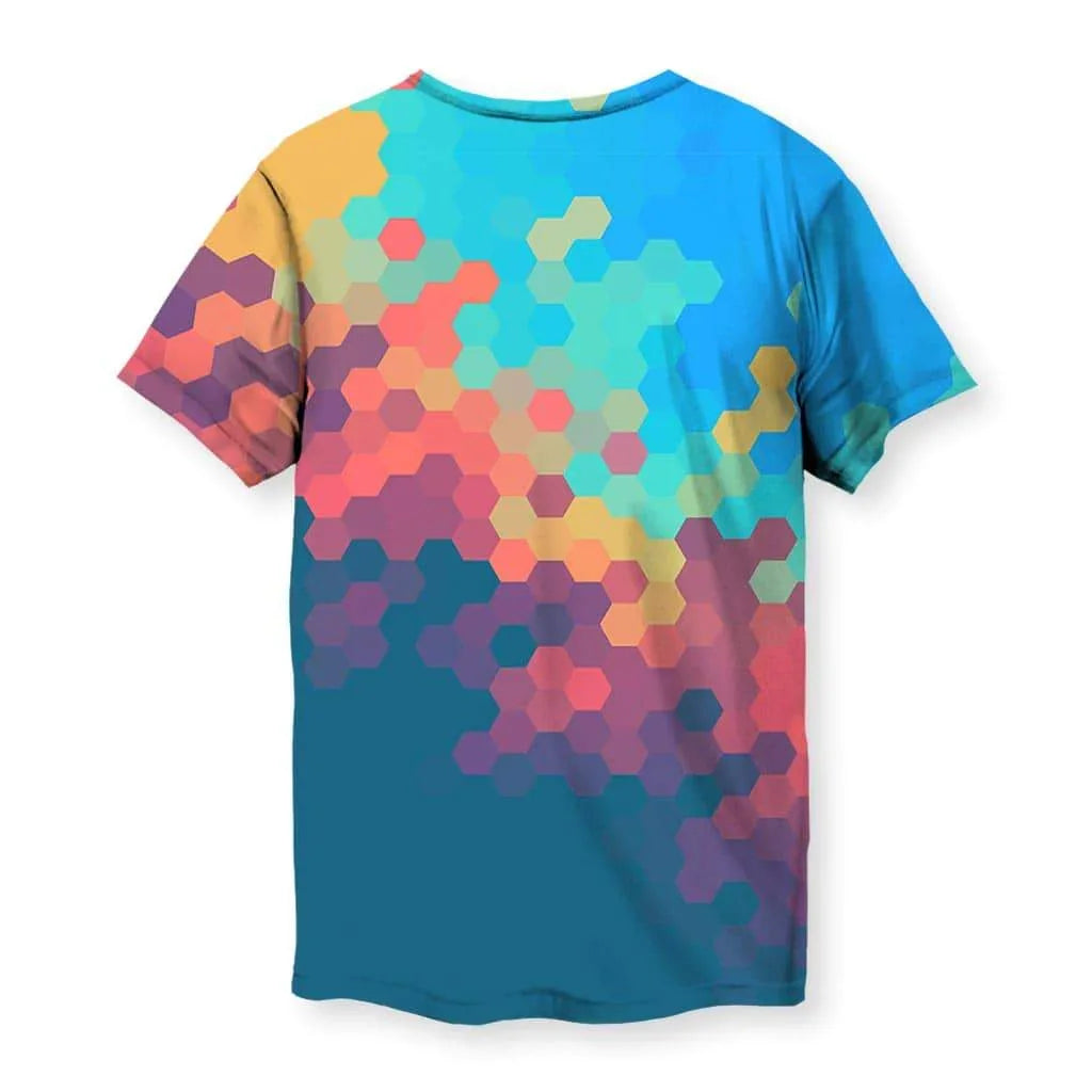 Day Break Men's T-Shirt - Shirtwascash