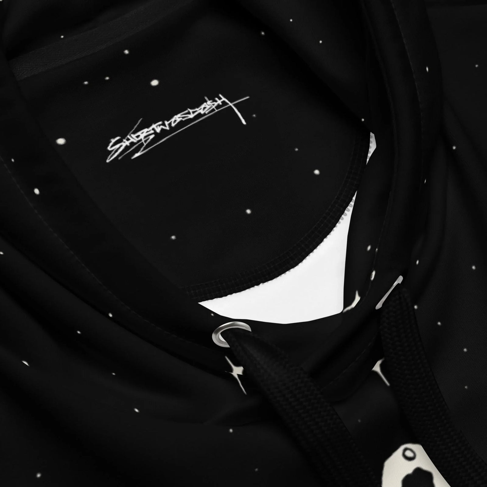 Death is Cool Hoodie - Shirtwascash