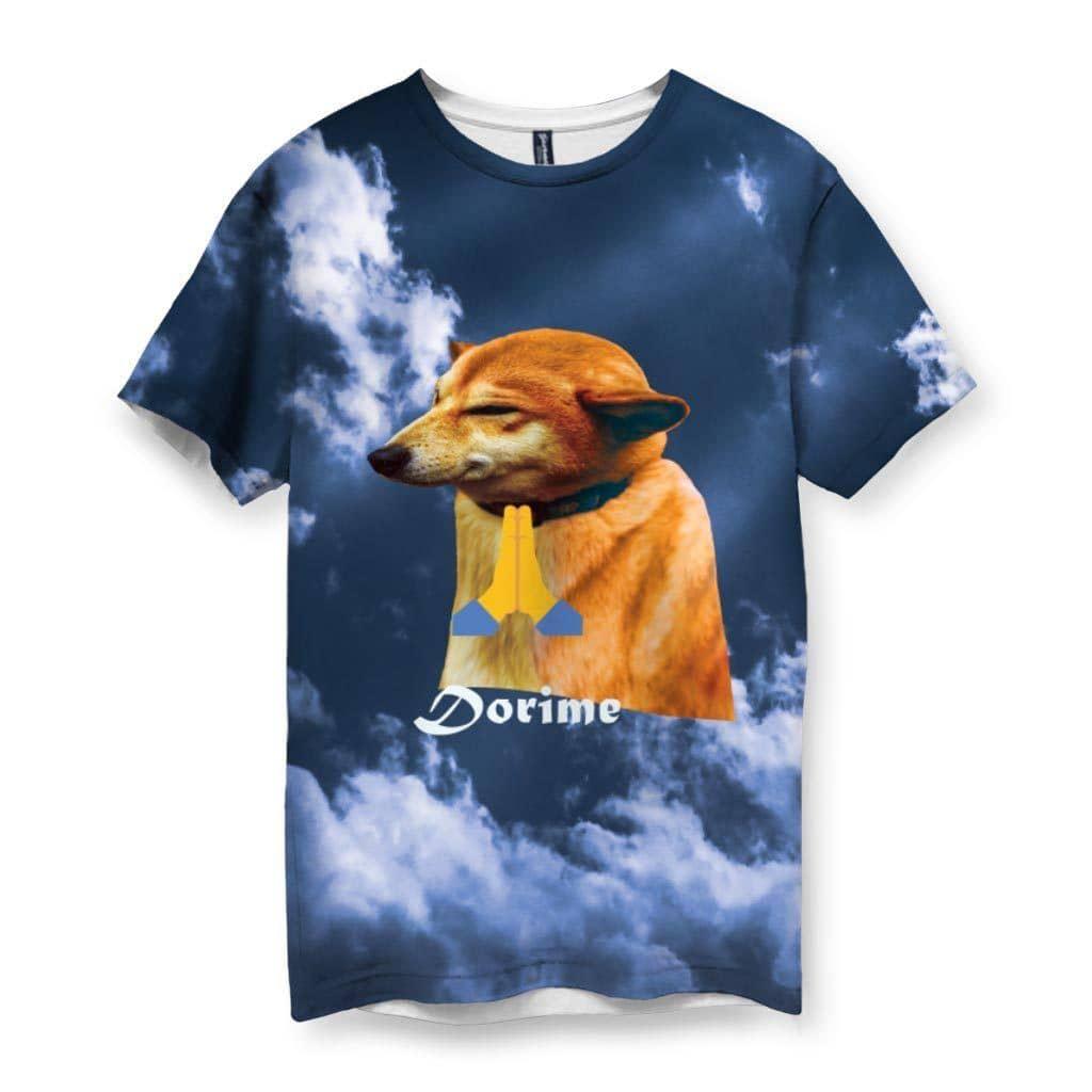 Dorime Men's T-Shirt - Shirtwascash