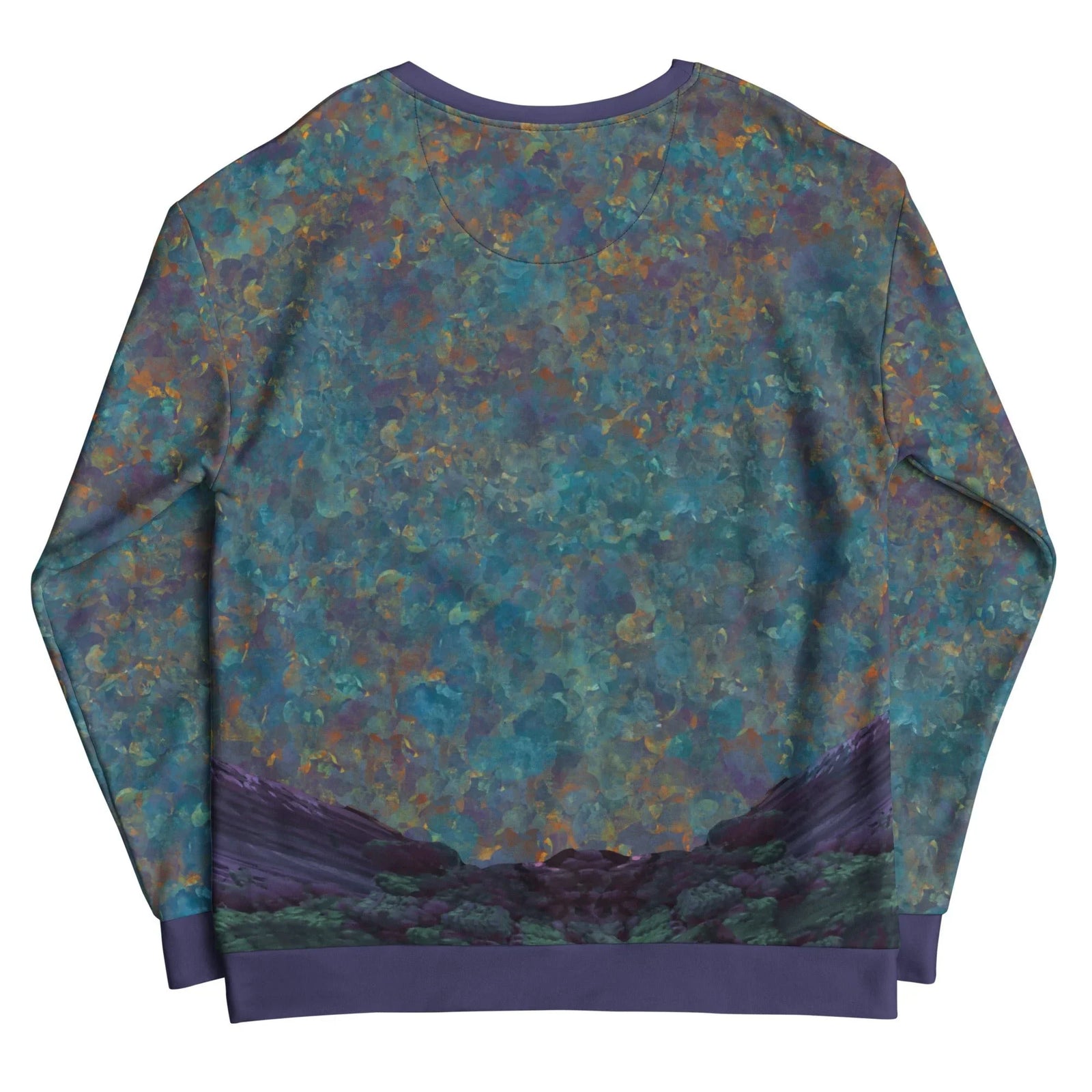 Efflorescent Sweatshirt - Shirtwascash