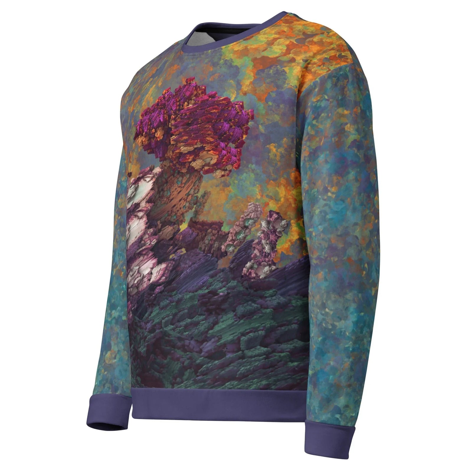 Efflorescent Sweatshirt - Shirtwascash