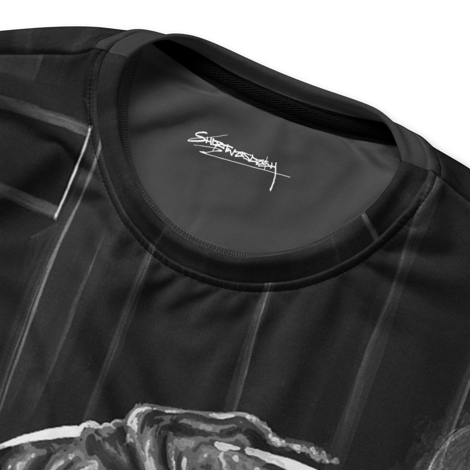 Elon Musk Sweatshirt in Smokey Graphite Noir. OEKO-TEX® 100, REACH Compliant, GRS Certified.