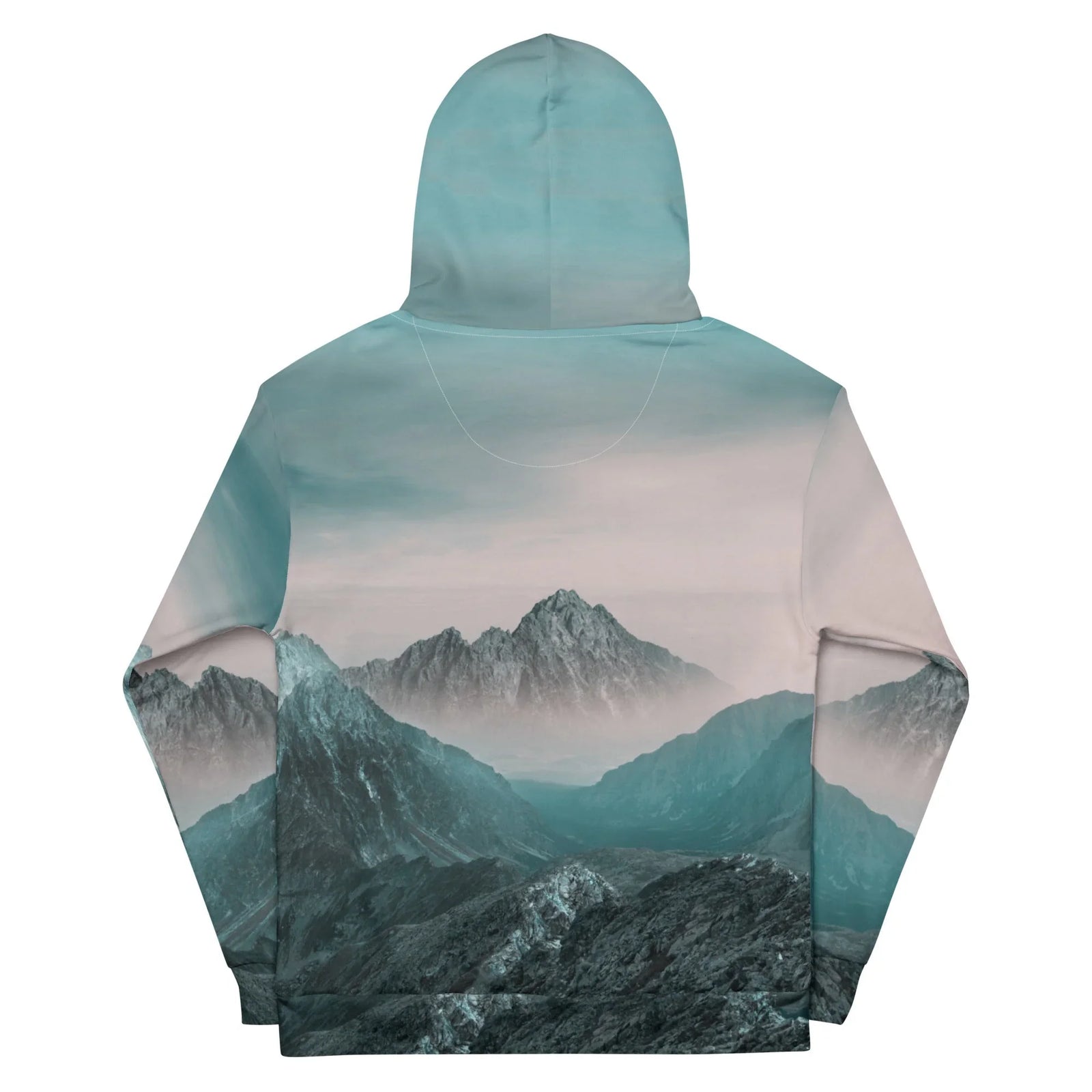 Everest Hoodie - Shirtwascash