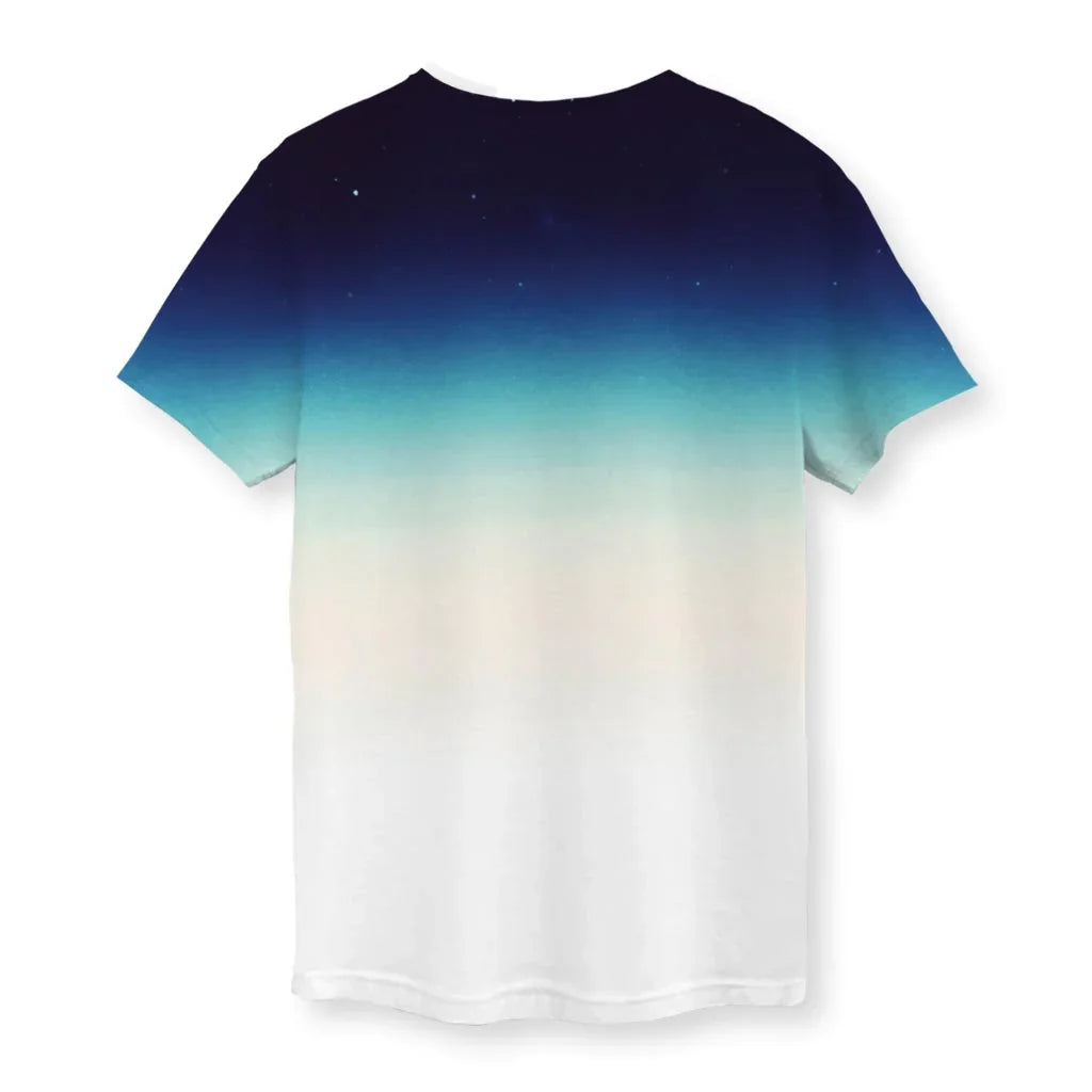 Falling Astronaut Men's T-Shirt - Shirtwascash