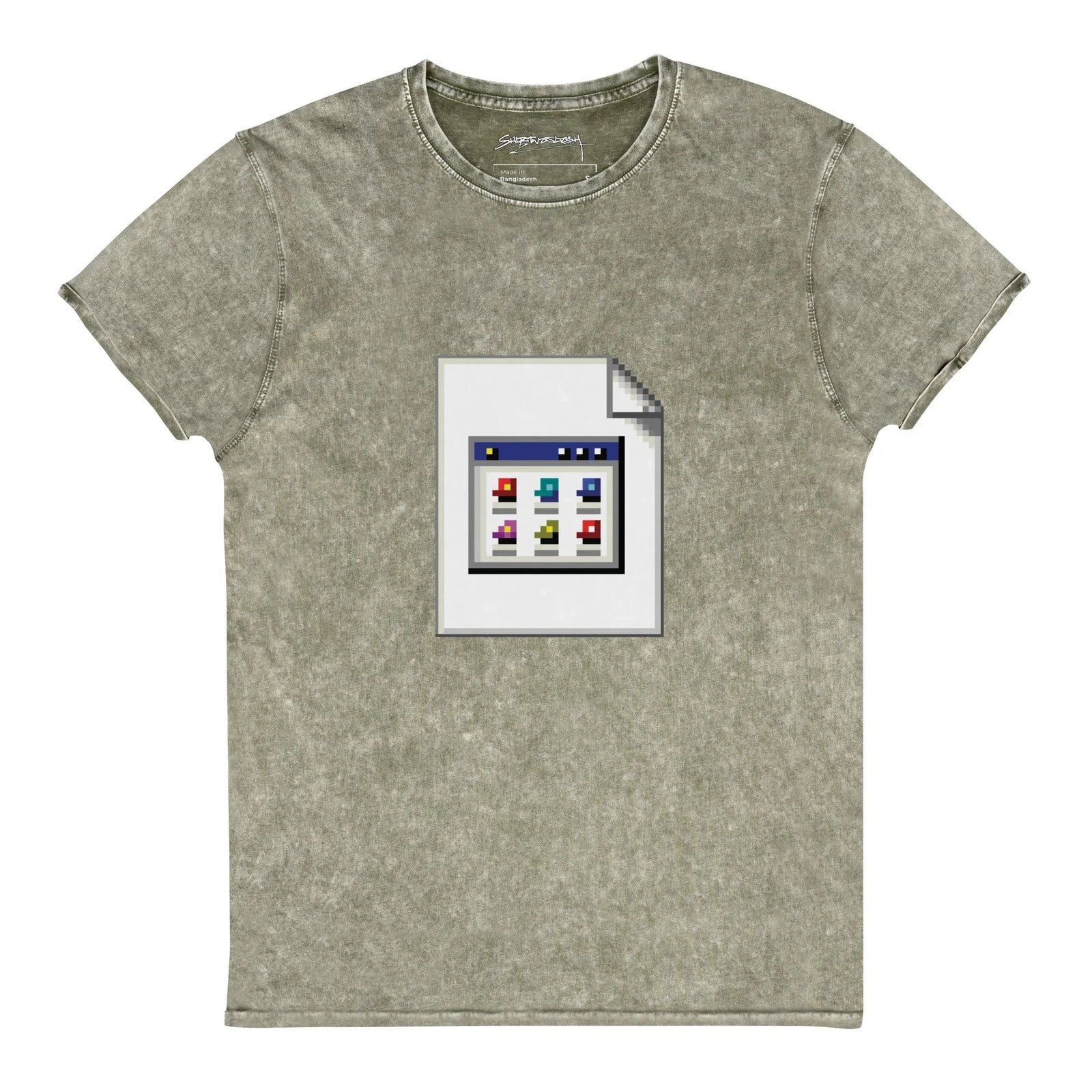 File Not Found Men's T-Shirt - Shirtwascash
