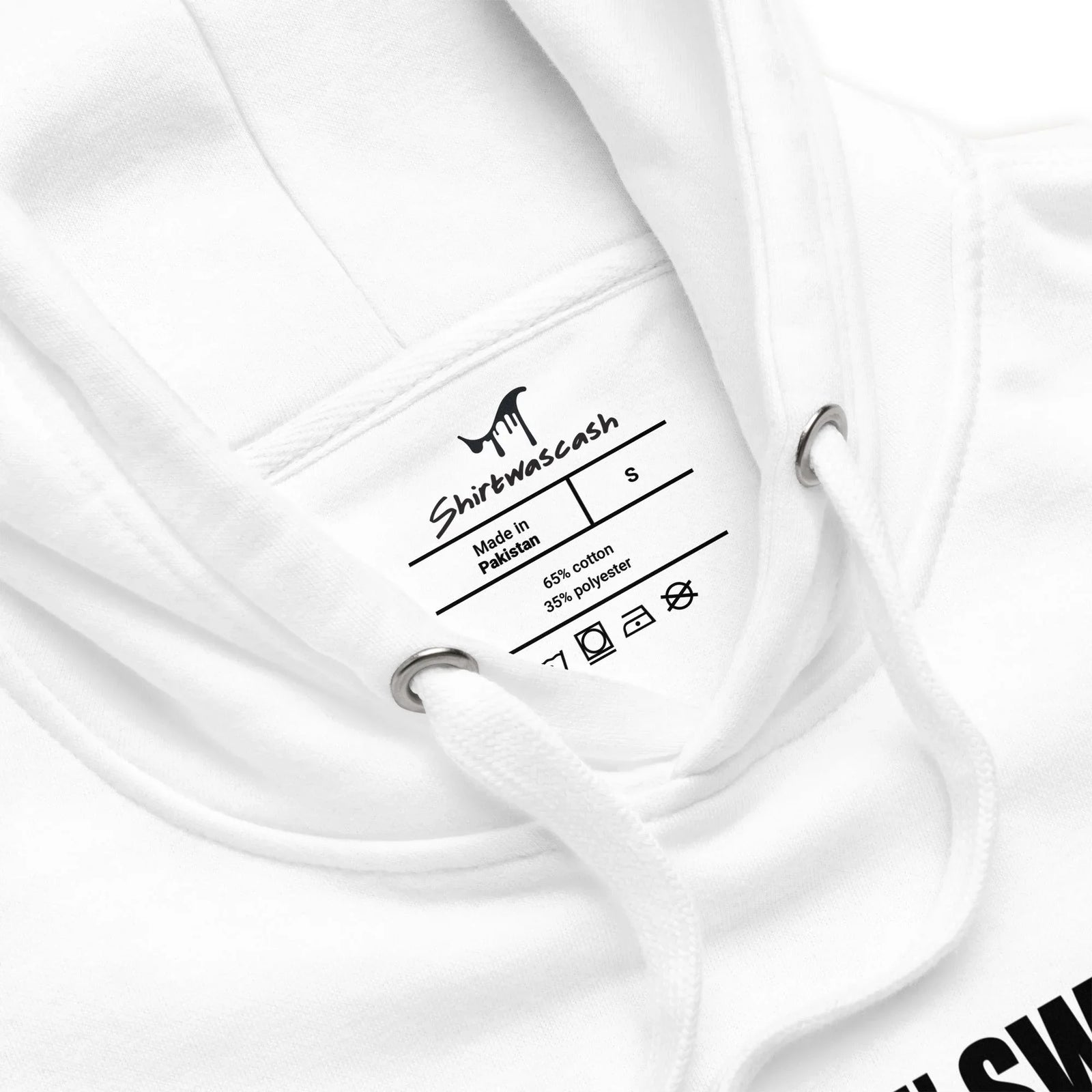 Gettin Swole Hoodie - Shirtwascash