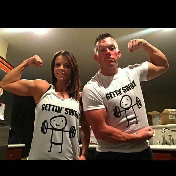 Débardeur pour homme Gettin Swole