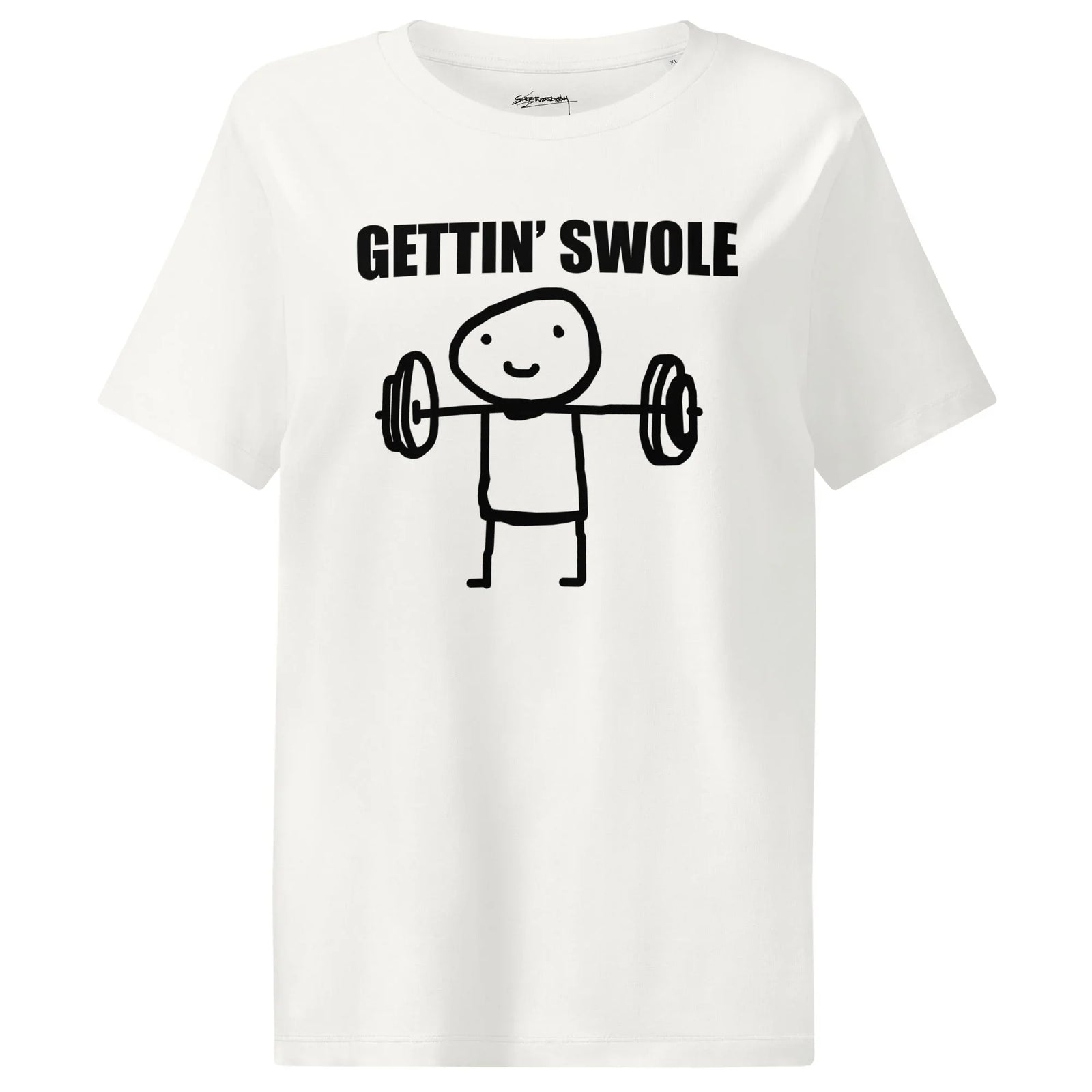 Gettin Swole Women's T-Shirt - Shirtwascash