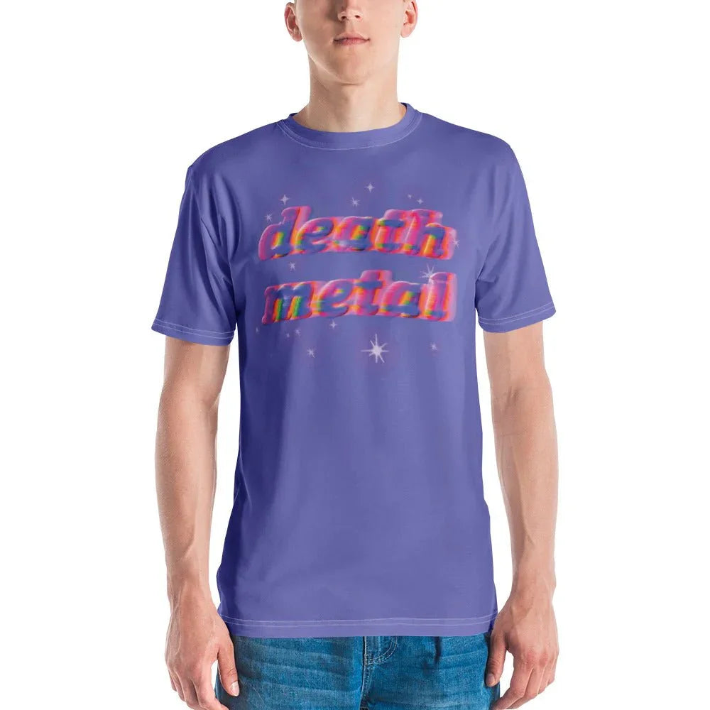 Hardcore Death Metal Men's T-Shirt - Shirtwascash
