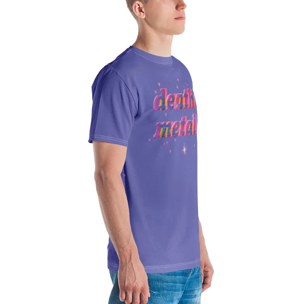 Hardcore Death Metal Men's T-Shirt - Shirtwascash