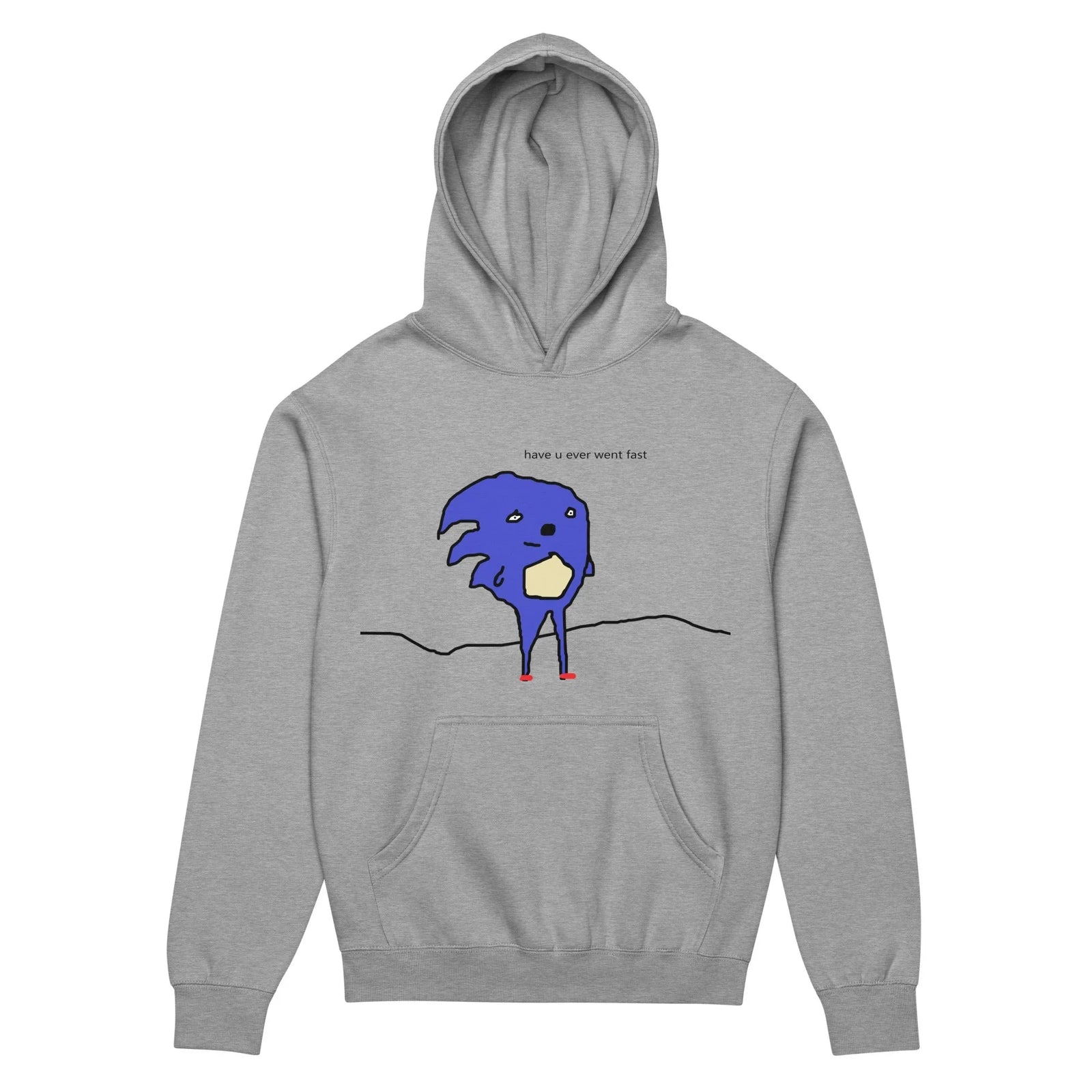 Have u evr went fast Hoodie - Shirtwascash