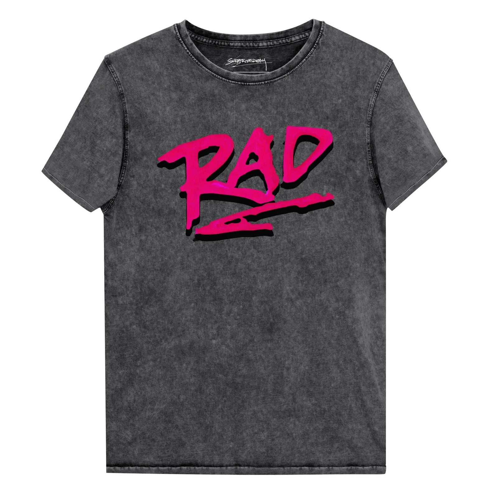 Just a Rad Men's T-Shirt - Shirtwascash