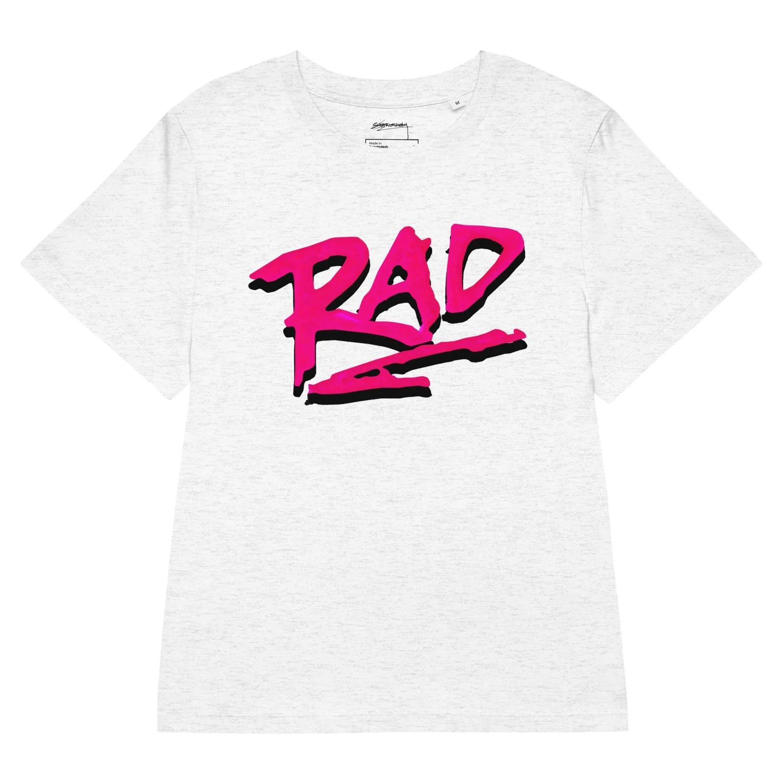 Just a Rad Women's T-Shirt - Shirtwascash