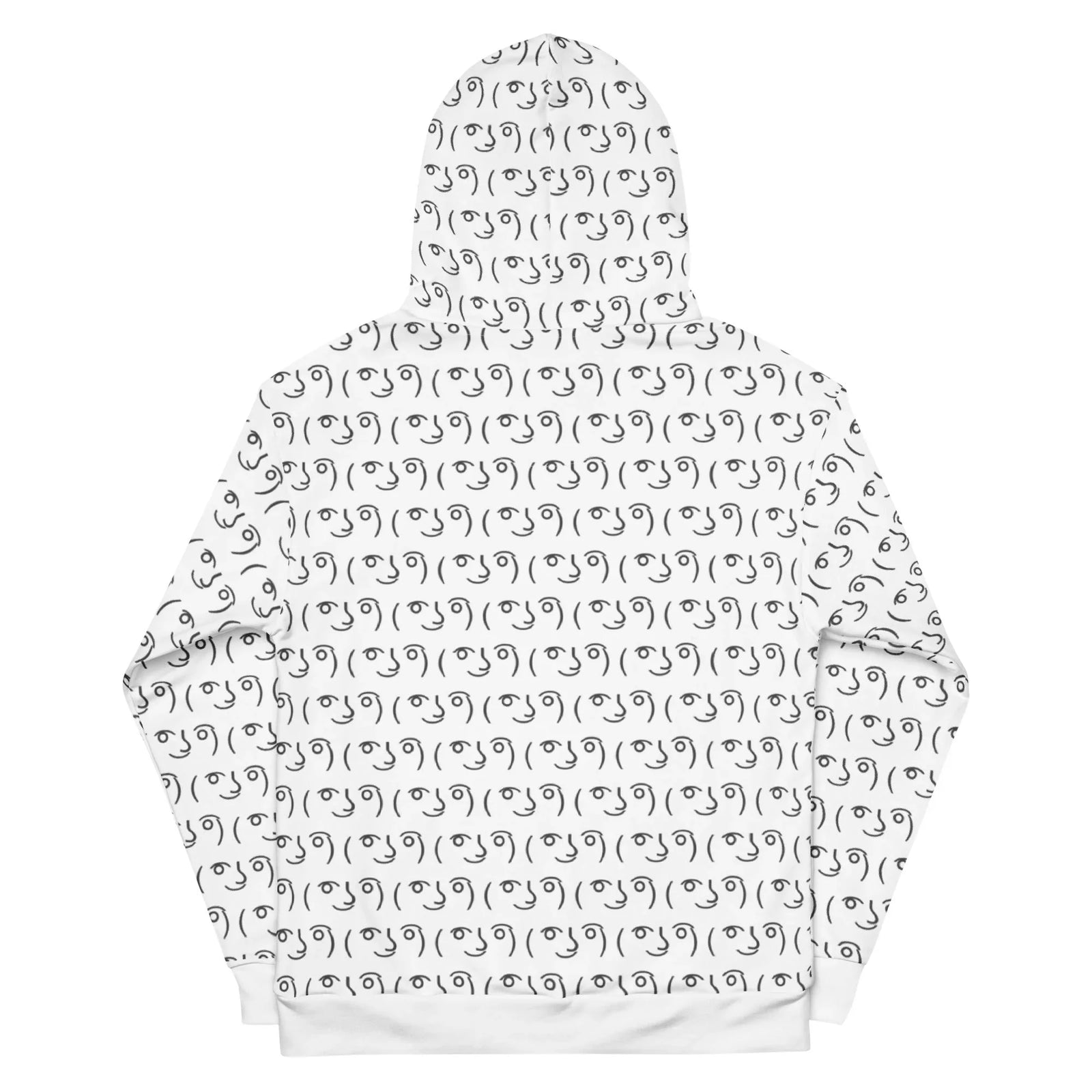 Lenny Face Hoodie - Shirtwascash