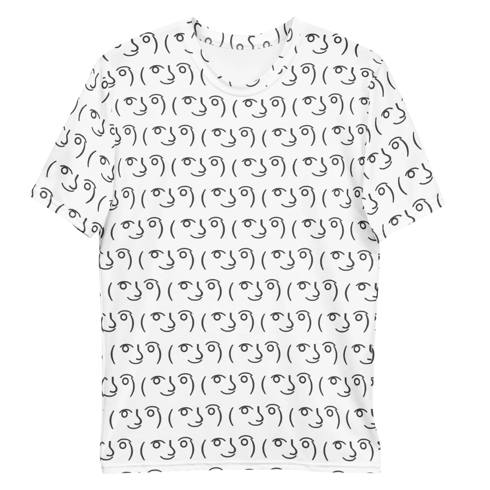 Lenny Face Men's T-Shirt - Shirtwascash