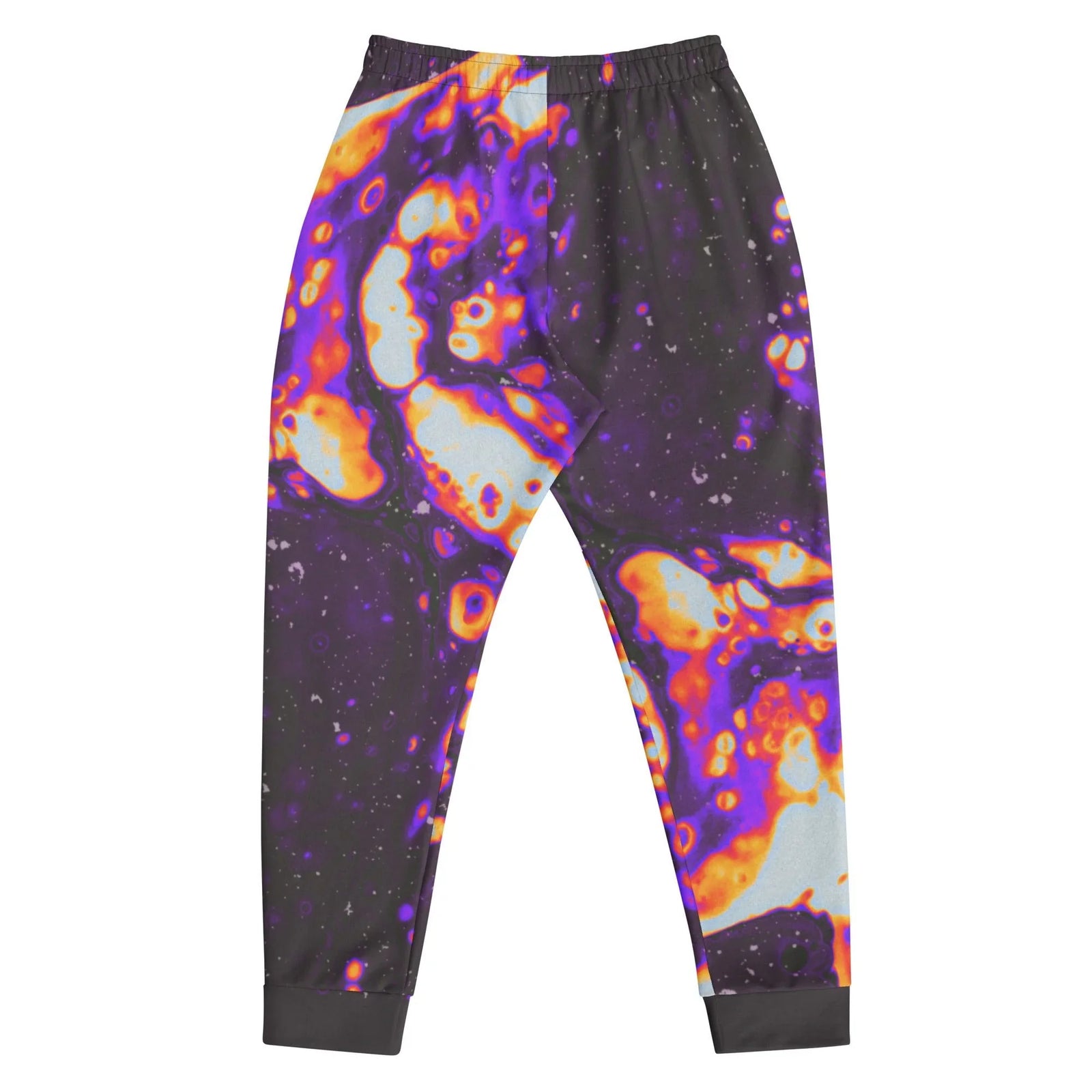 Lift Off Joggers in Galactic Magma Violet. OEKO-TEX® 100, REACH Compliant, GRS Certified.
