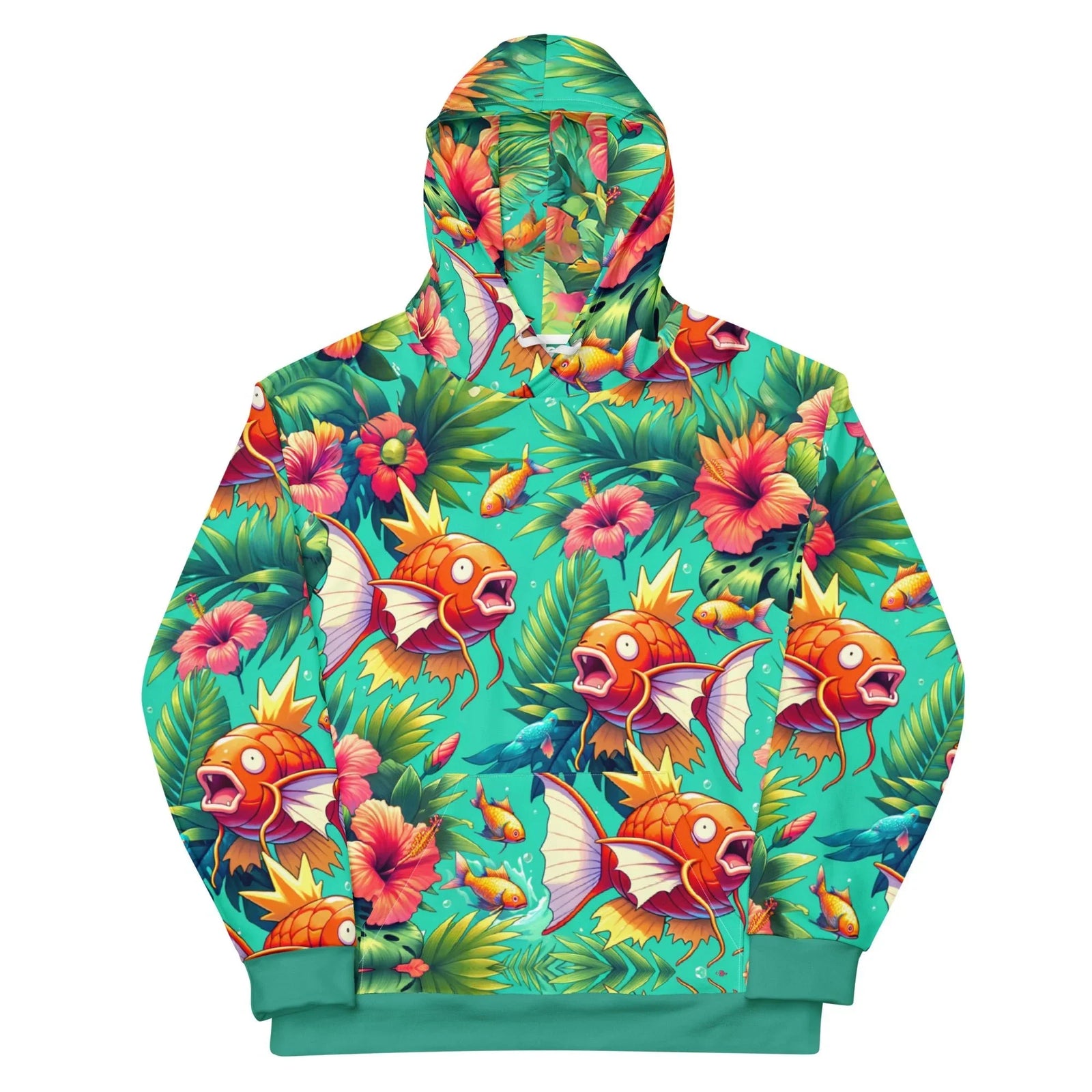 Magical Karp Hoodie - Shirtwascash