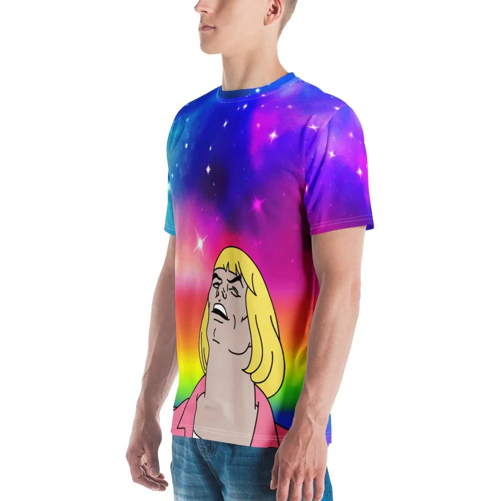 Master of the Galaxy Men's T-Shirt - Shirtwascash