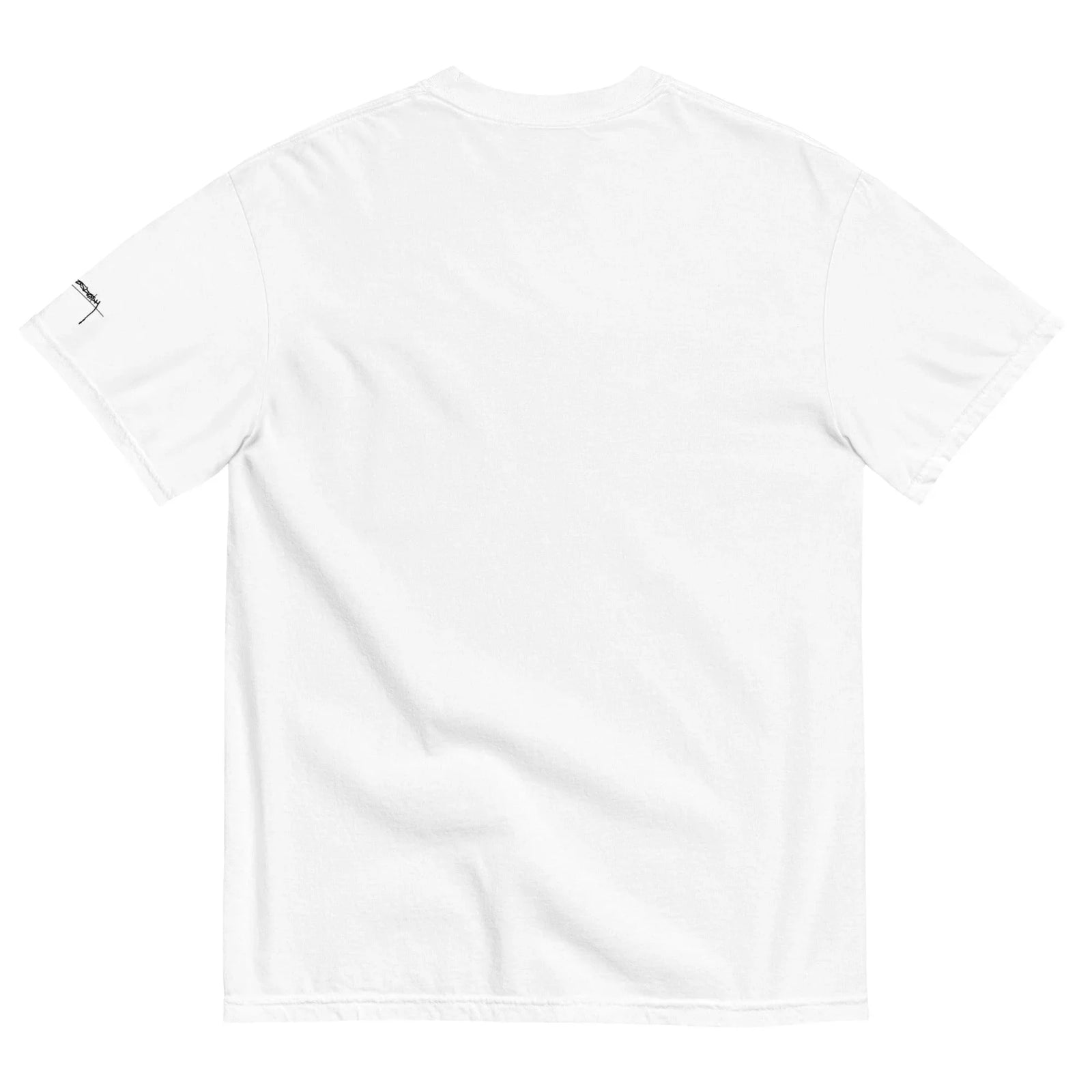 Nametag Men's T-Shirt - Shirtwascash