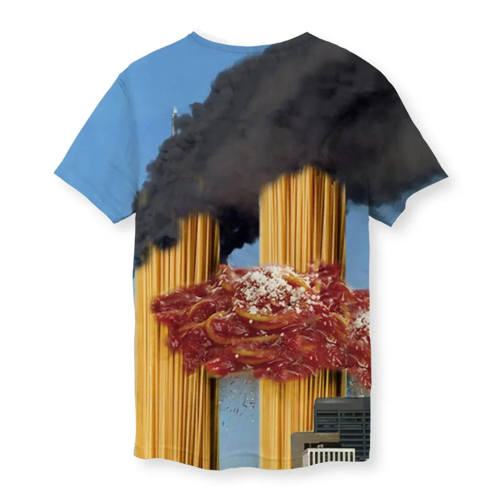 Never Forgetti Men's T-Shirt - Shirtwascash