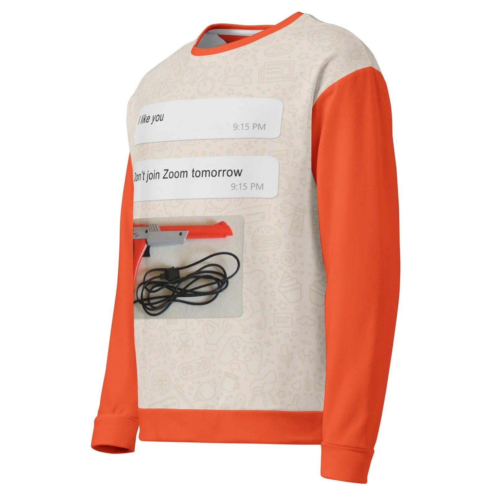Remote Work Sweatshirt - Shirtwascash