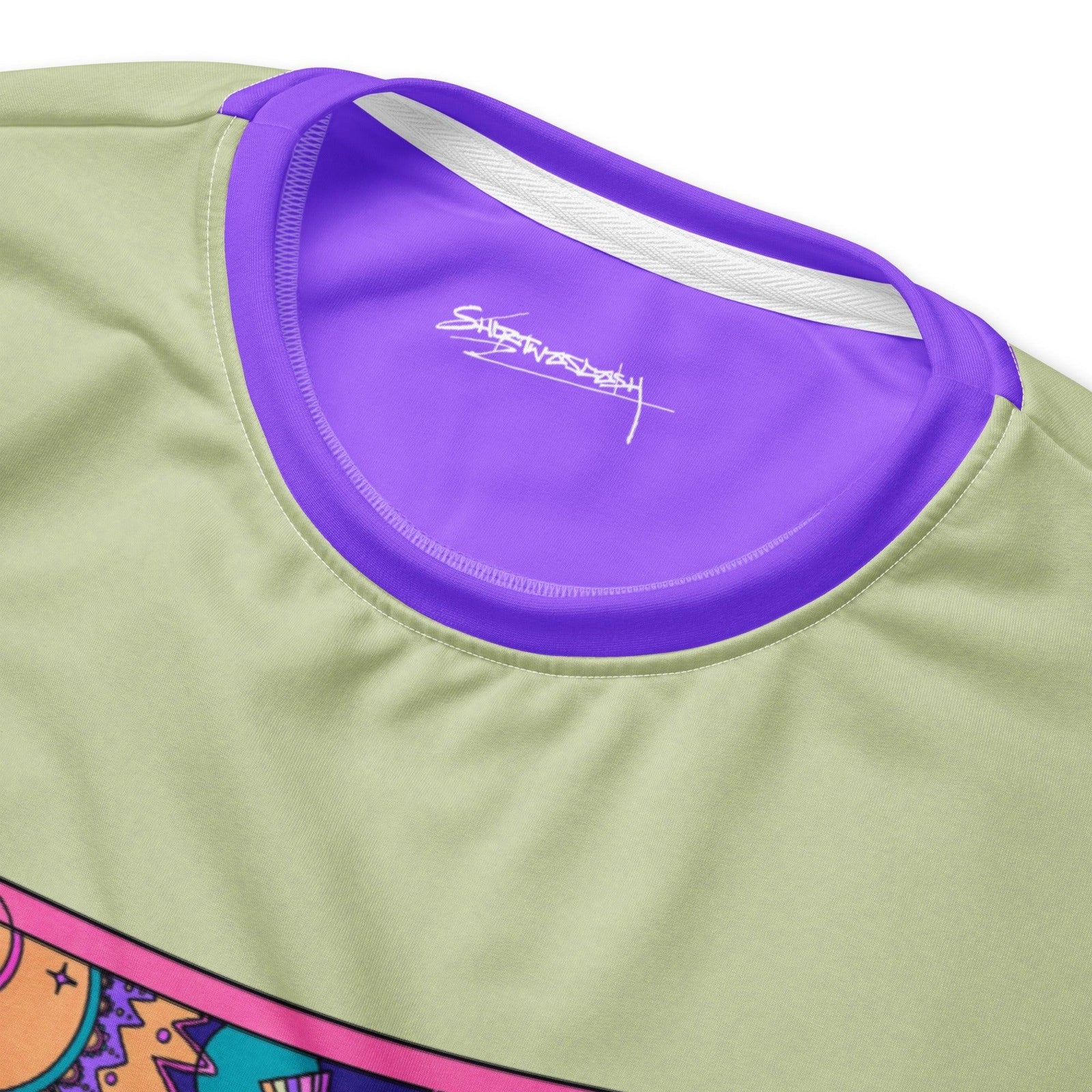 Sacred Sun Sweatshirt - Shirtwascash
