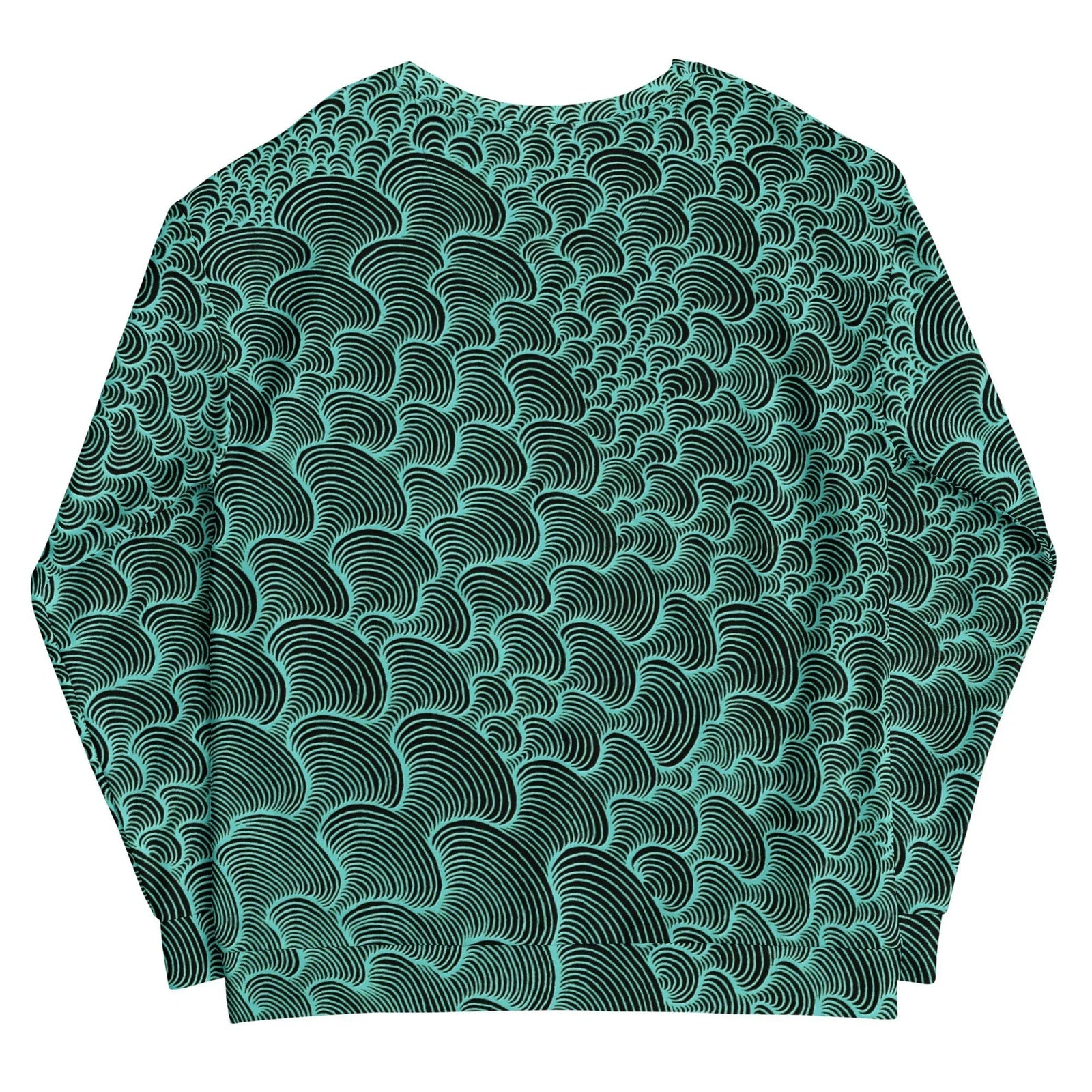 Sweat-shirt Scribblewave