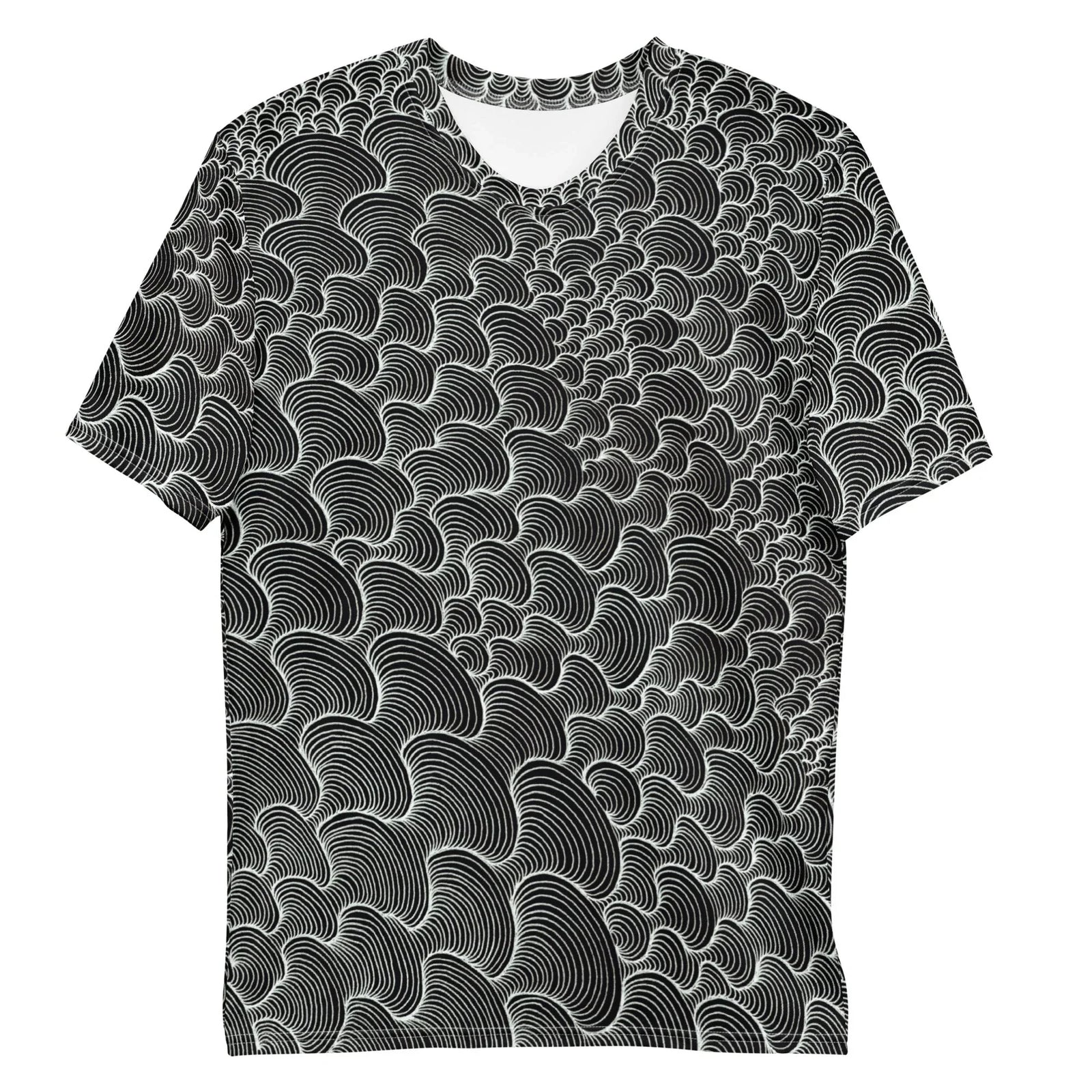 Scribblewave Men's T-Shirt - Shirtwascash