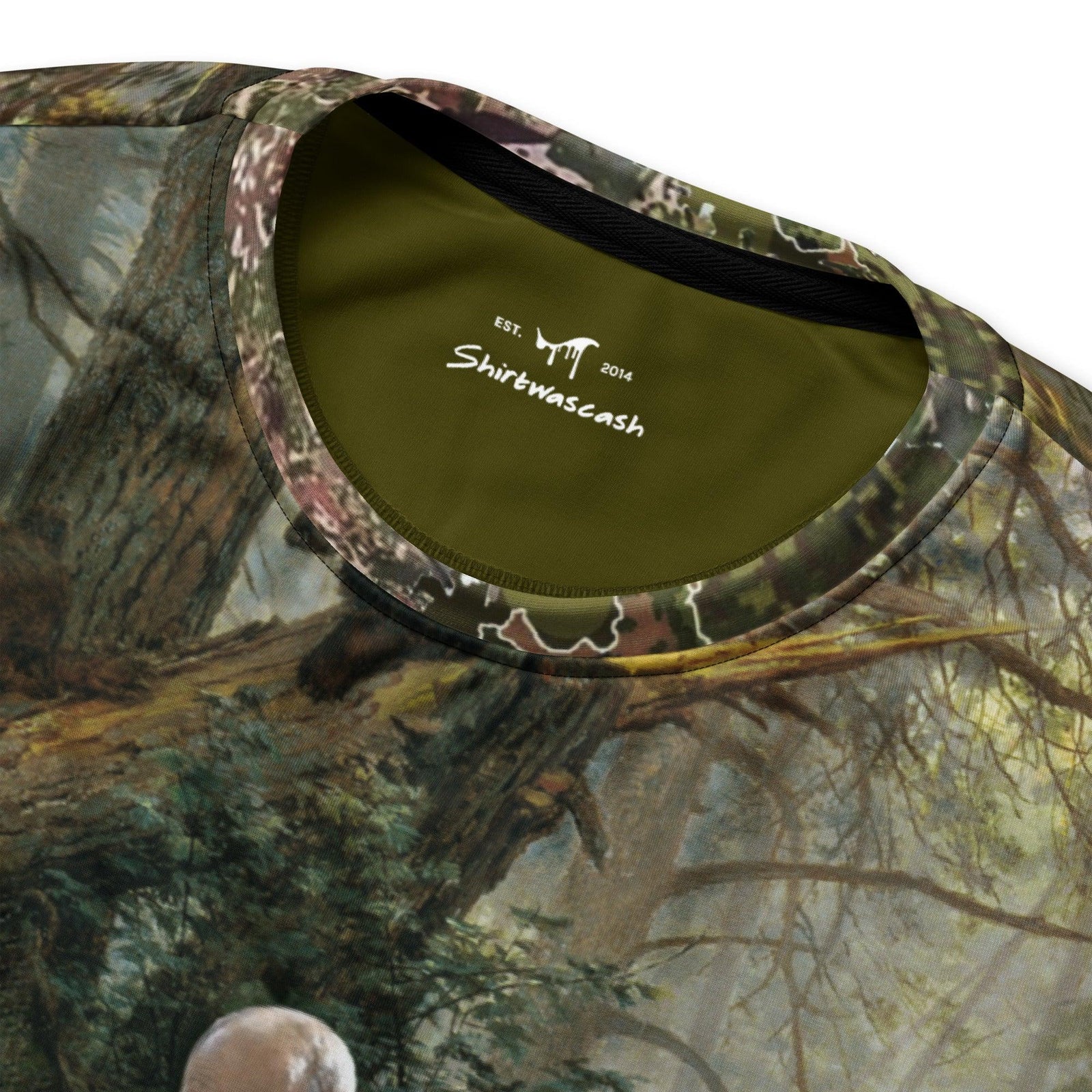 Siberian Prince Sweatshirt in Wilderness Tundra Olive. OEKO-TEX® 100, REACH Compliant, GRS Certified.