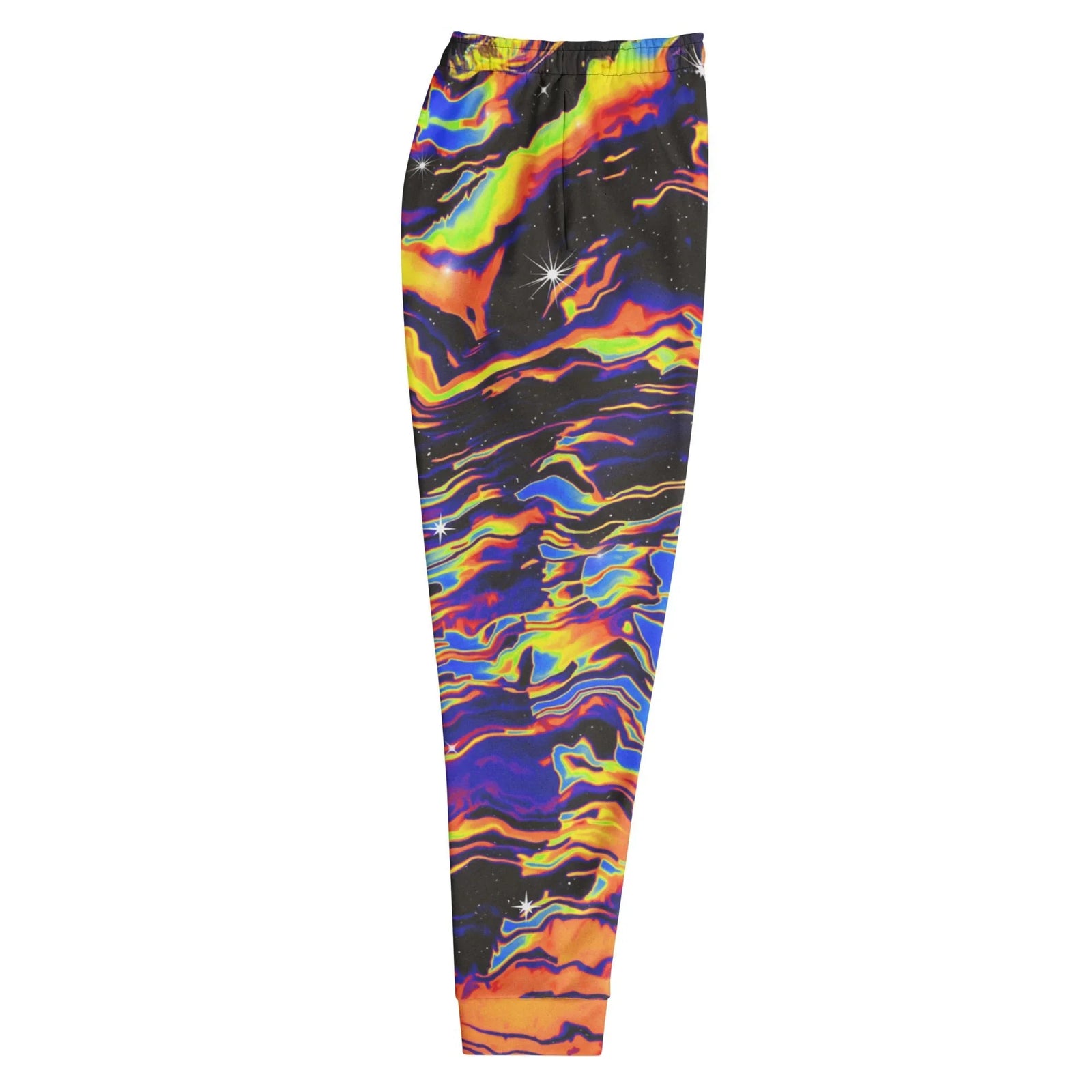 Space Drip Men's Joggers - Shirtwascash