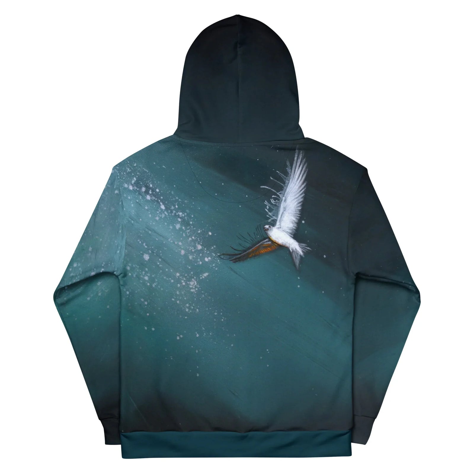 St Elmos Fire Hoodie - Shirtwascash