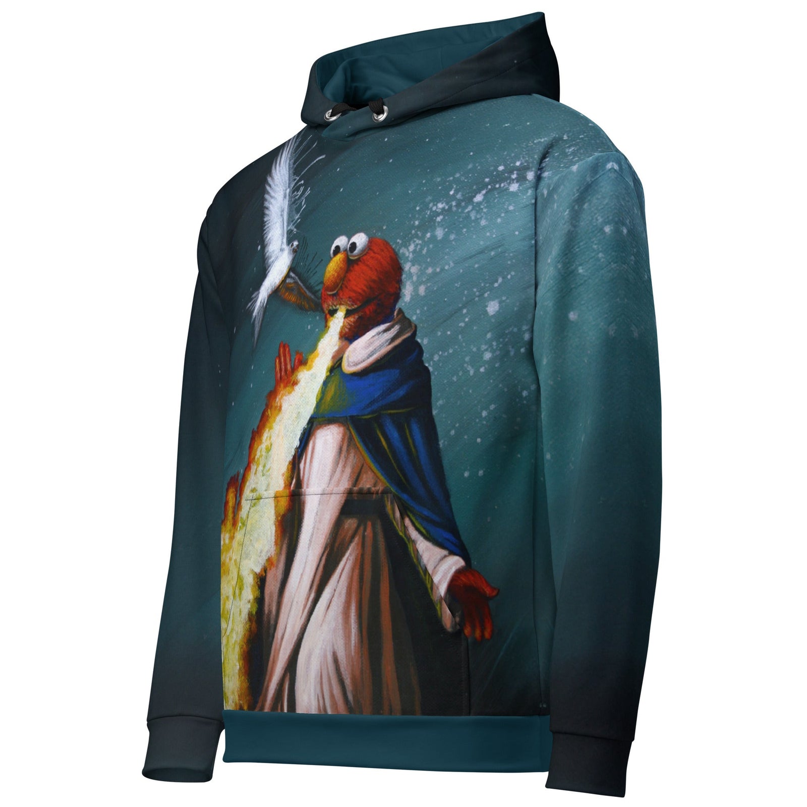 St Elmos Fire Hoodie - Shirtwascash